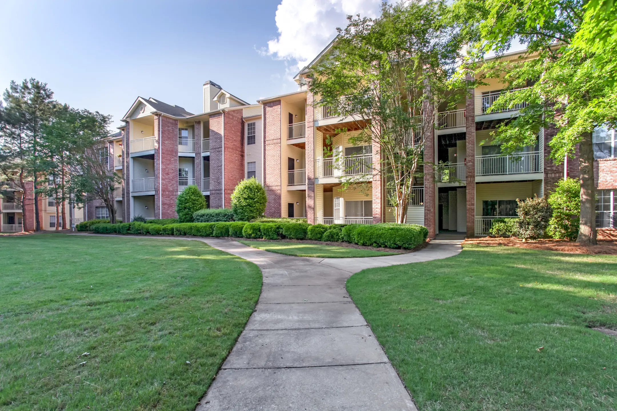The Fairways At Piper Glen Apartments Charlotte, NC 28277