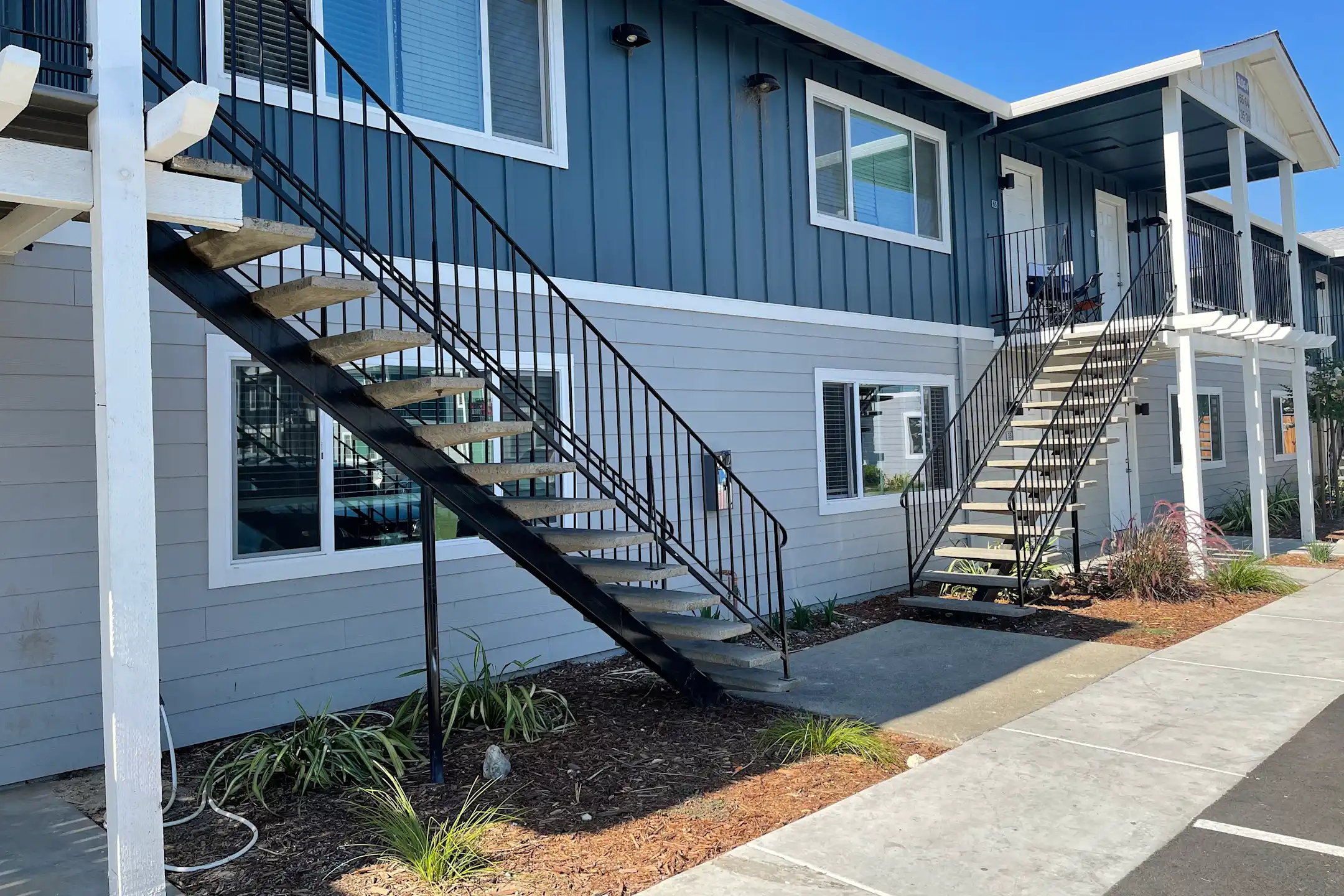 Sutter Commons Apartments 1341 Dustin Dr Yuba City, CA Apartments