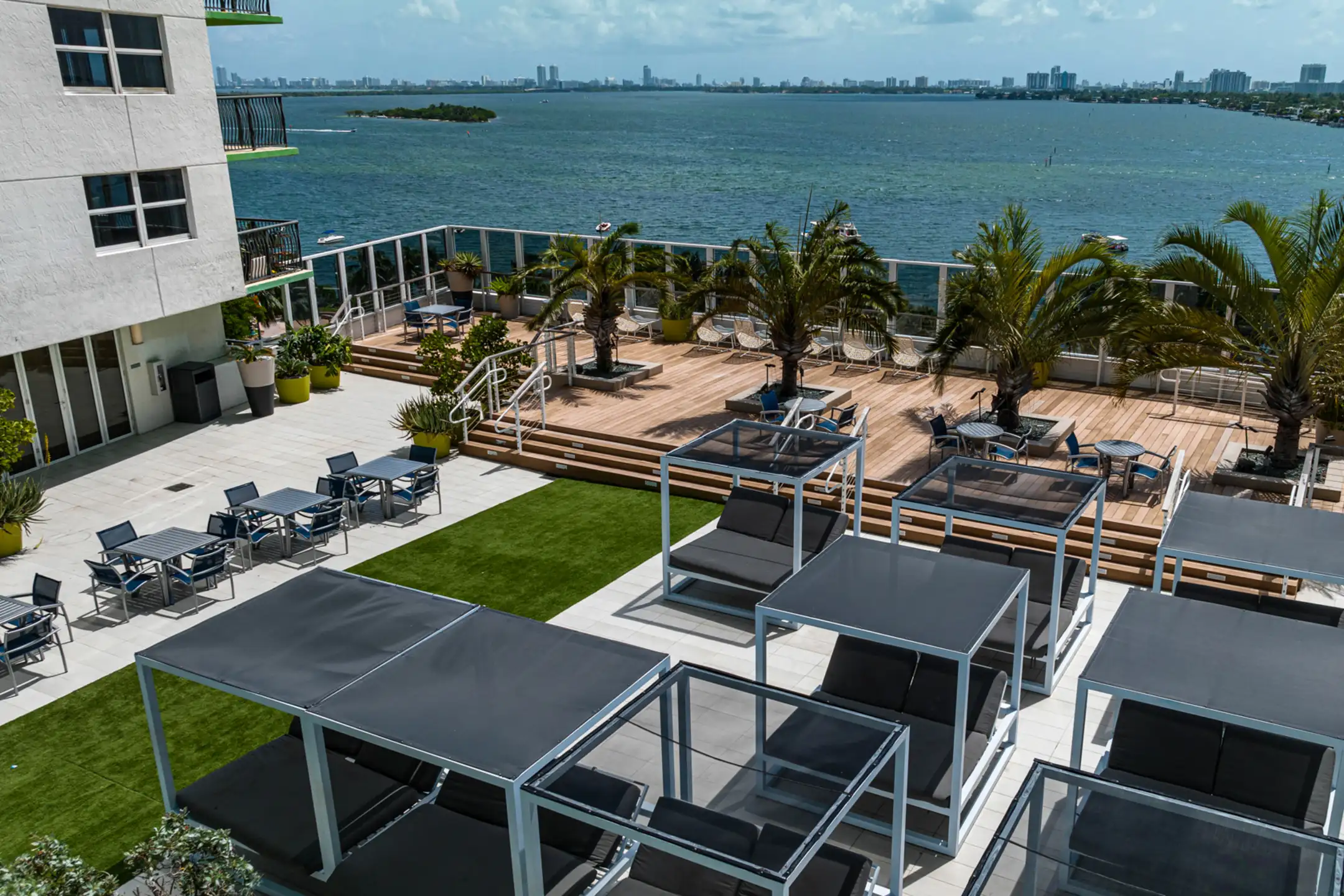 Bay Parc Apartments Miami, FL 33132