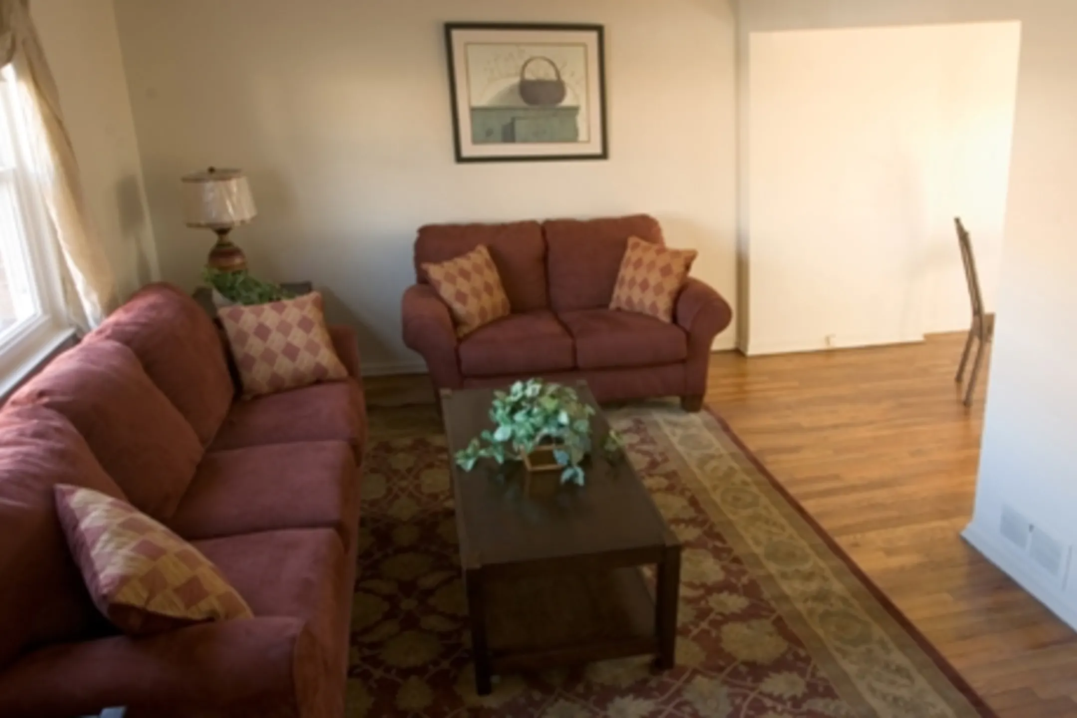 Living Room - Taylor Park Homes - Harrisburg, PA