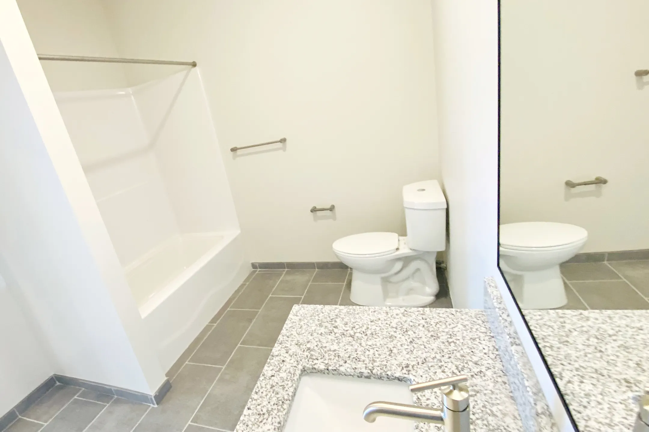 Bathroom - State and Clinton - Schenectady, NY