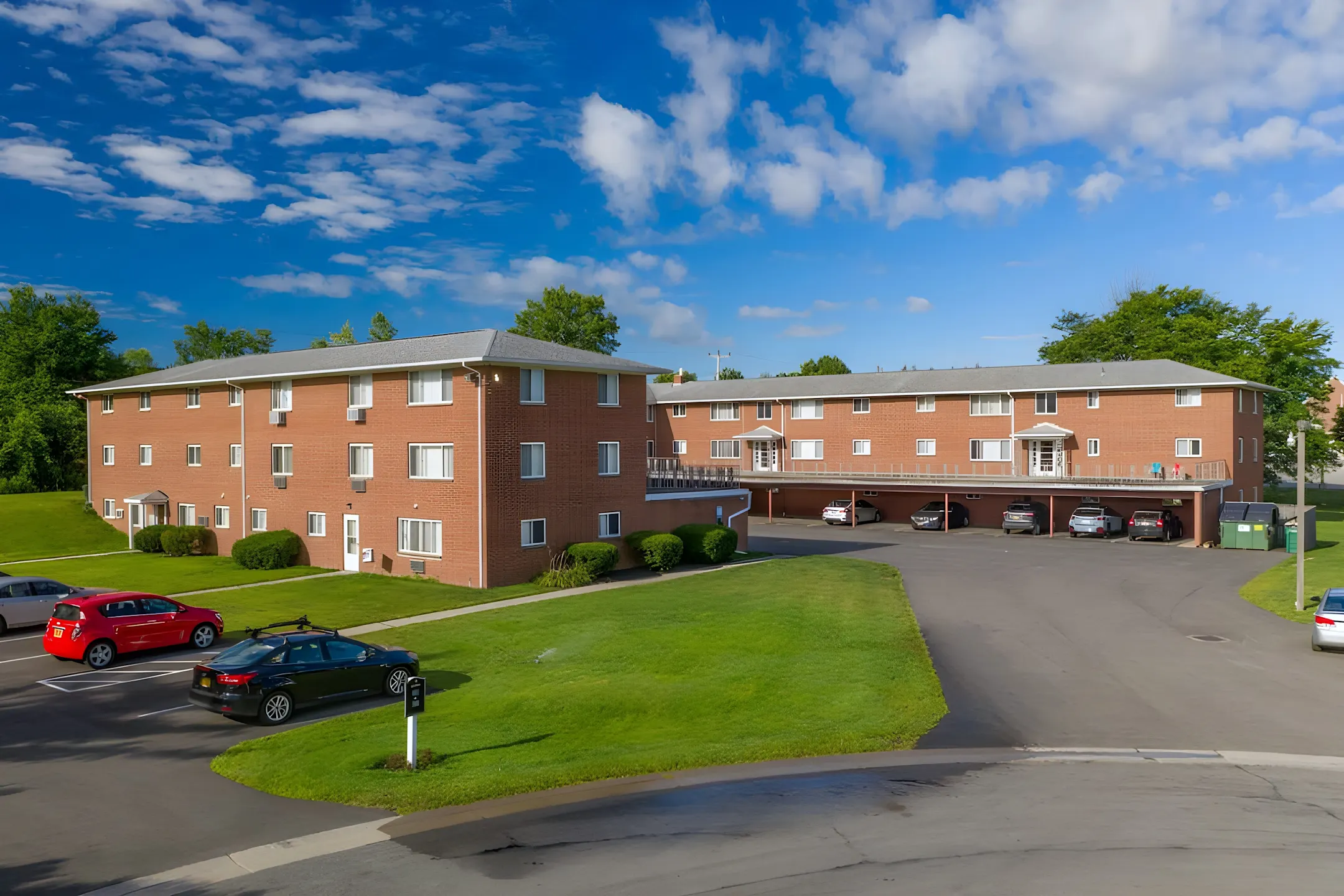 The Meadows 10 Ellis Dr Brockport, NY Apartments for Rent Rent.