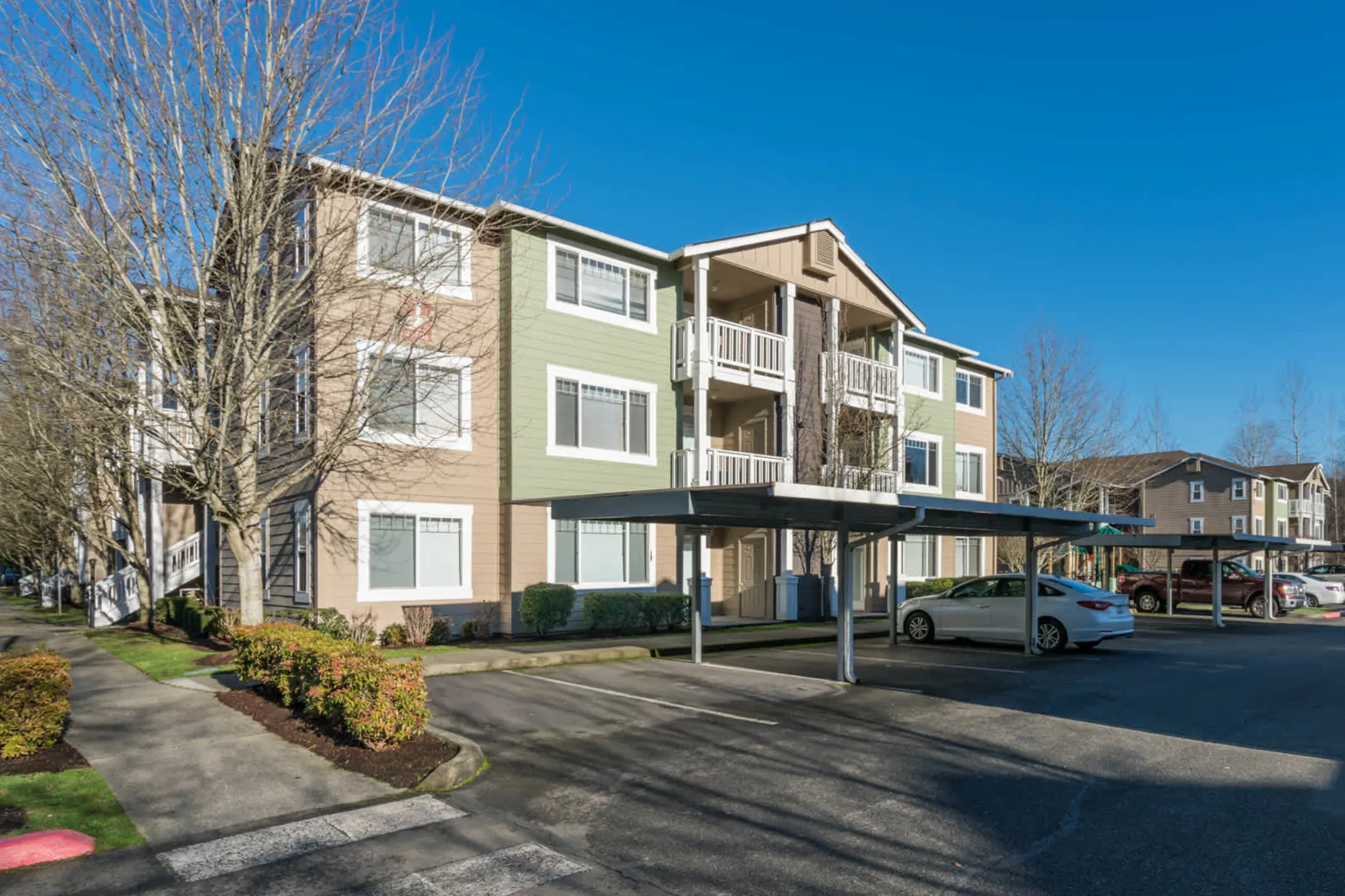 Providence Apartments Bothell, WA 98021