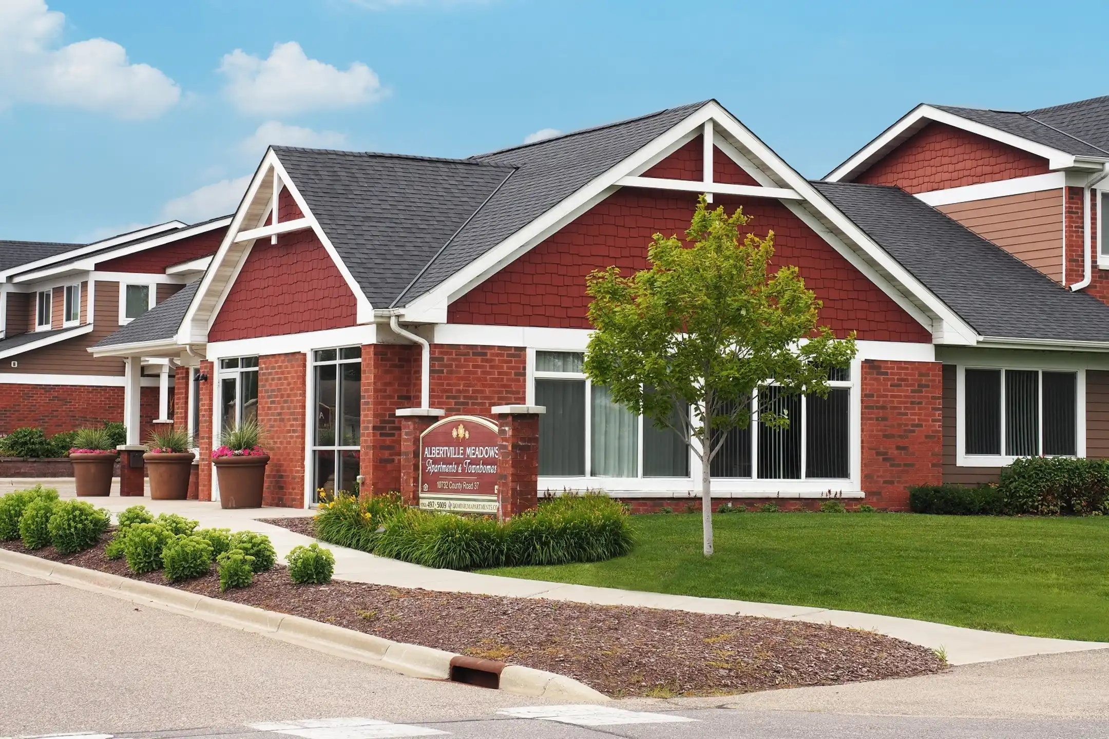 Albertville Meadows Apartments 10732 County Road 37 NE Albertville