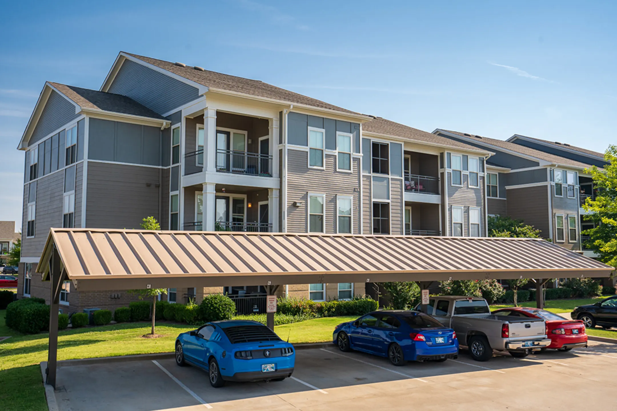 Encore Memorial Apartments Bixby, OK 74008