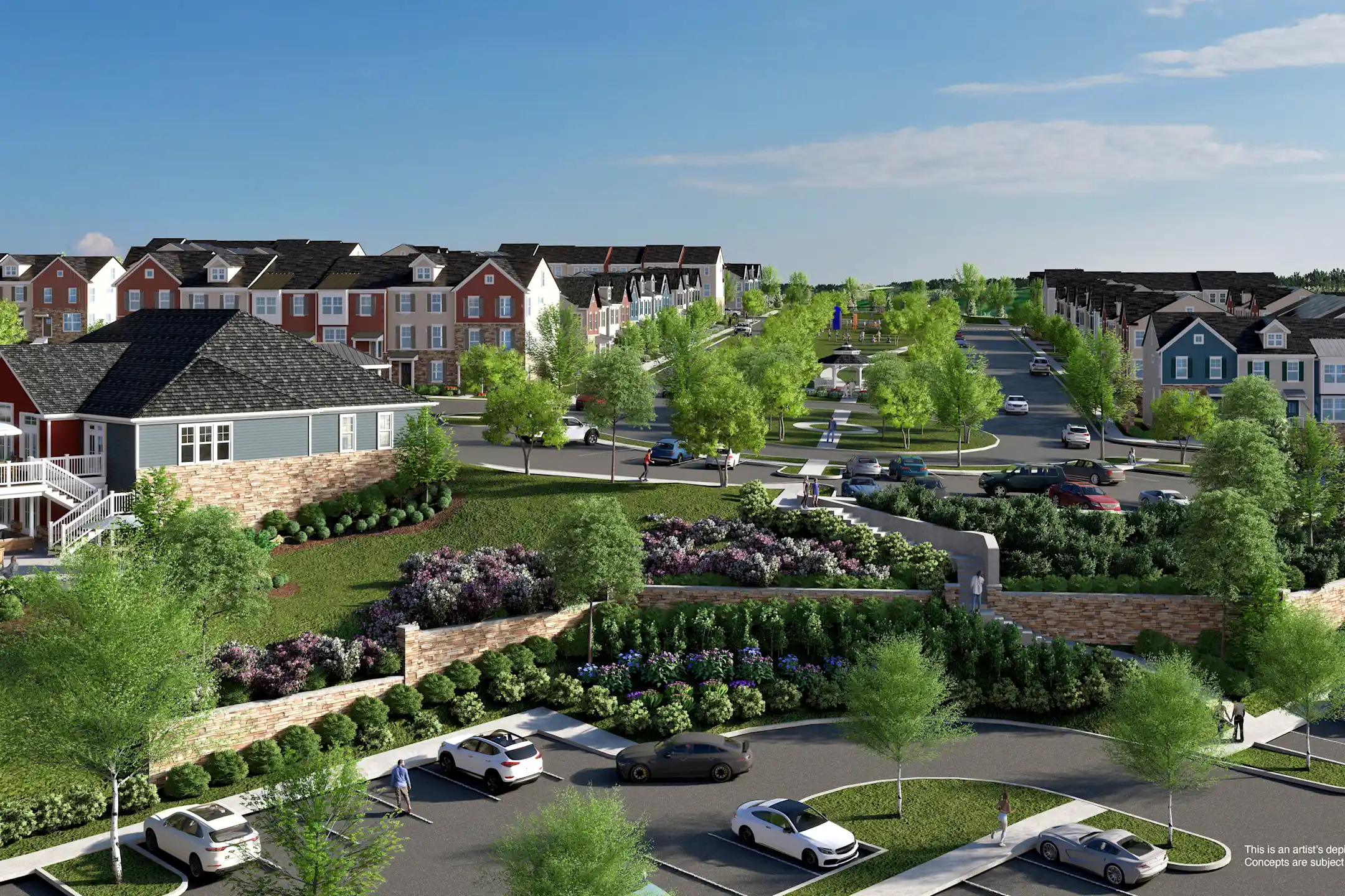 Mi-Place at Downingtown - Downingtown, PA
