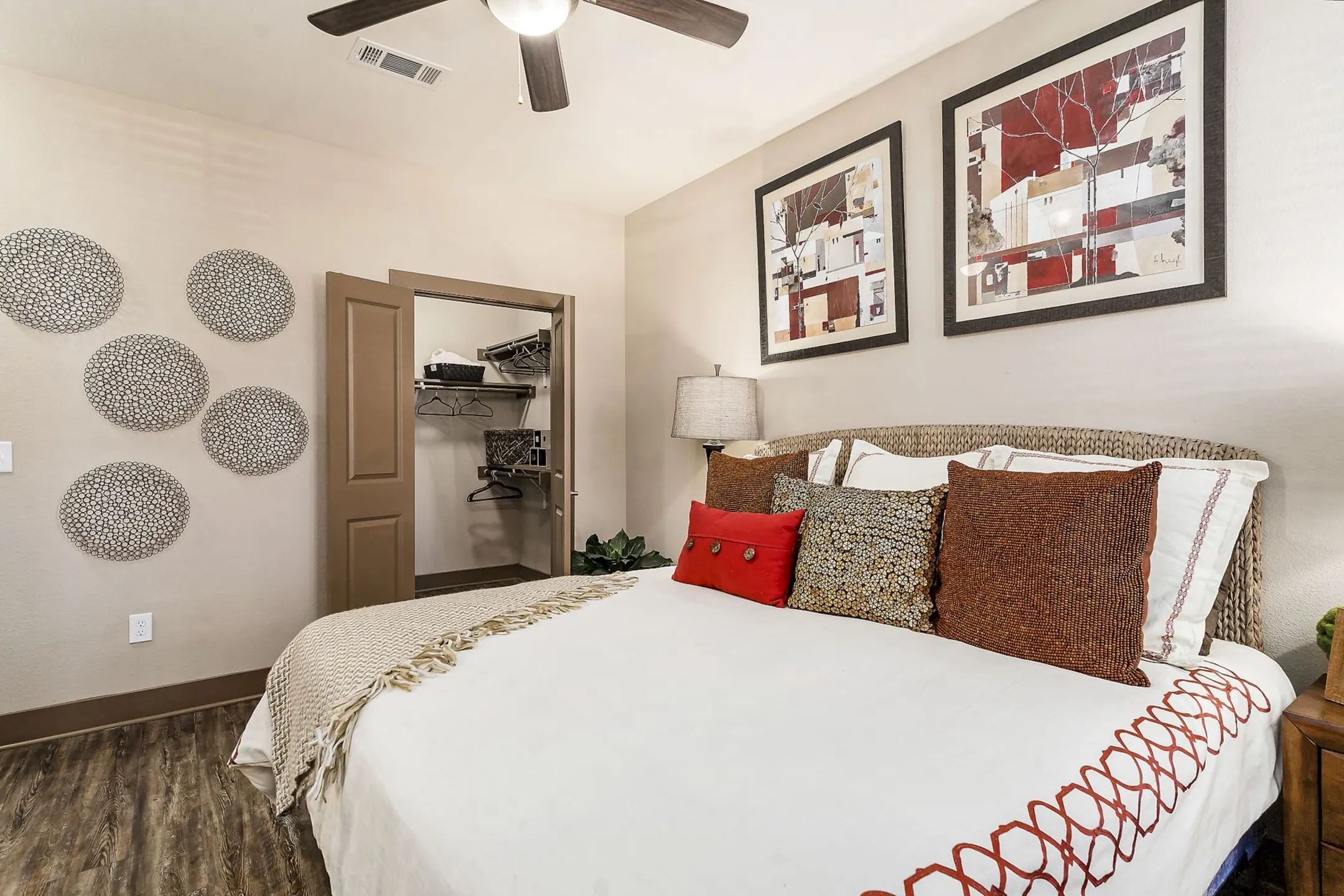 Bedroom - Sedona Ranch - Odessa, TX