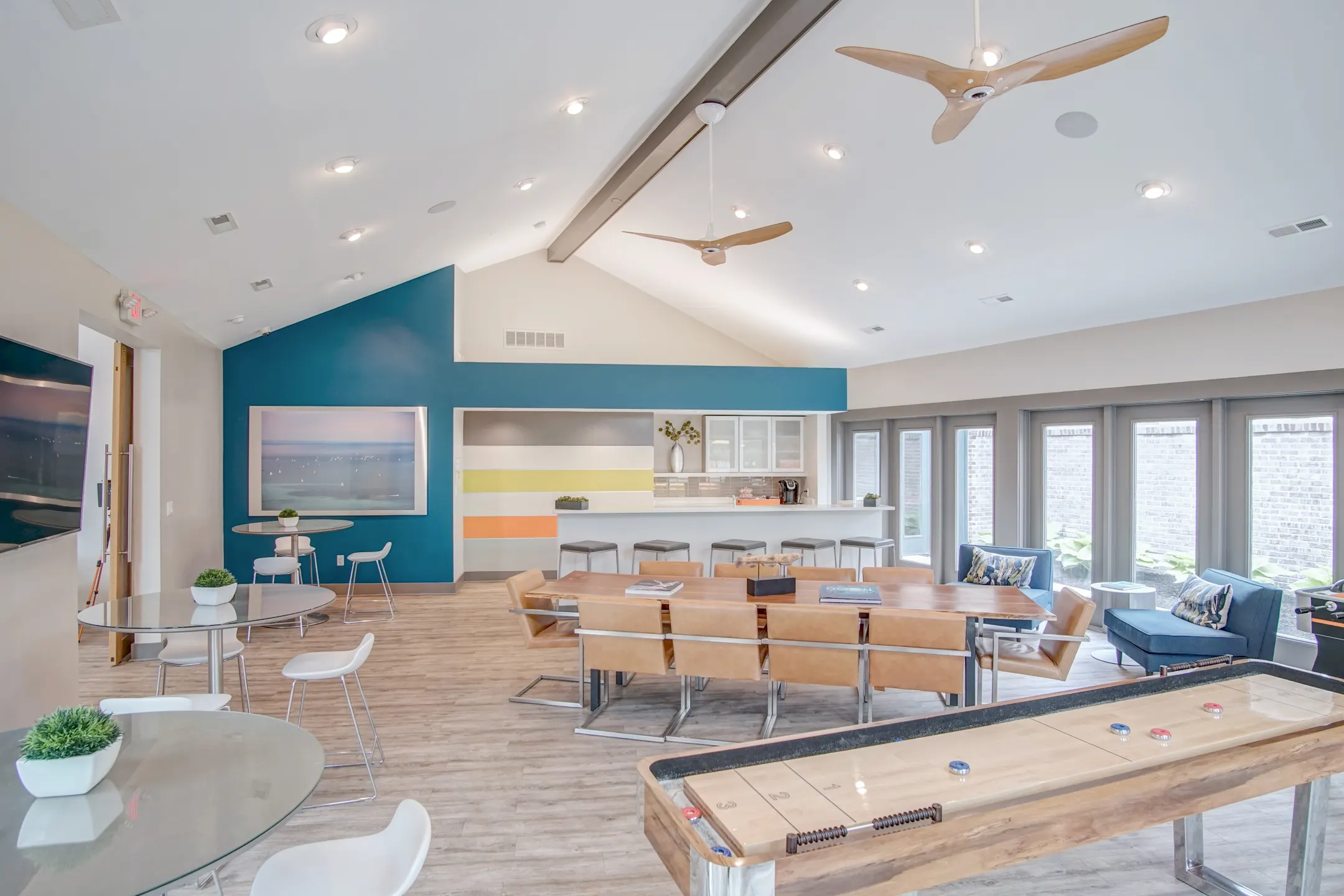 Dining Room - Lakeside Terraces - Sterling Heights, MI