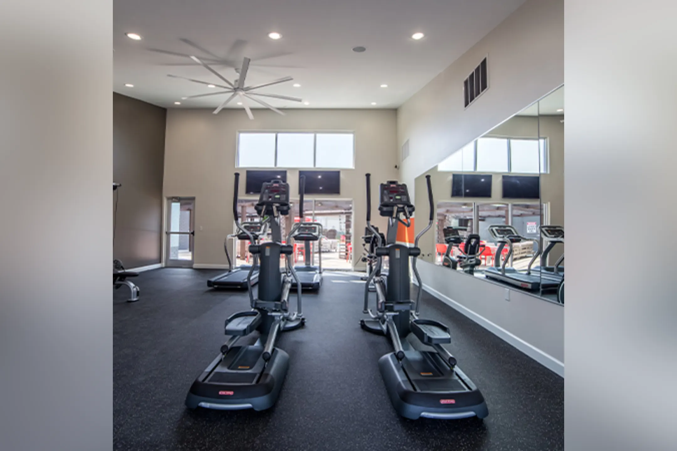 Fitness Weight Room - 7 Pointe - Indianapolis, IN