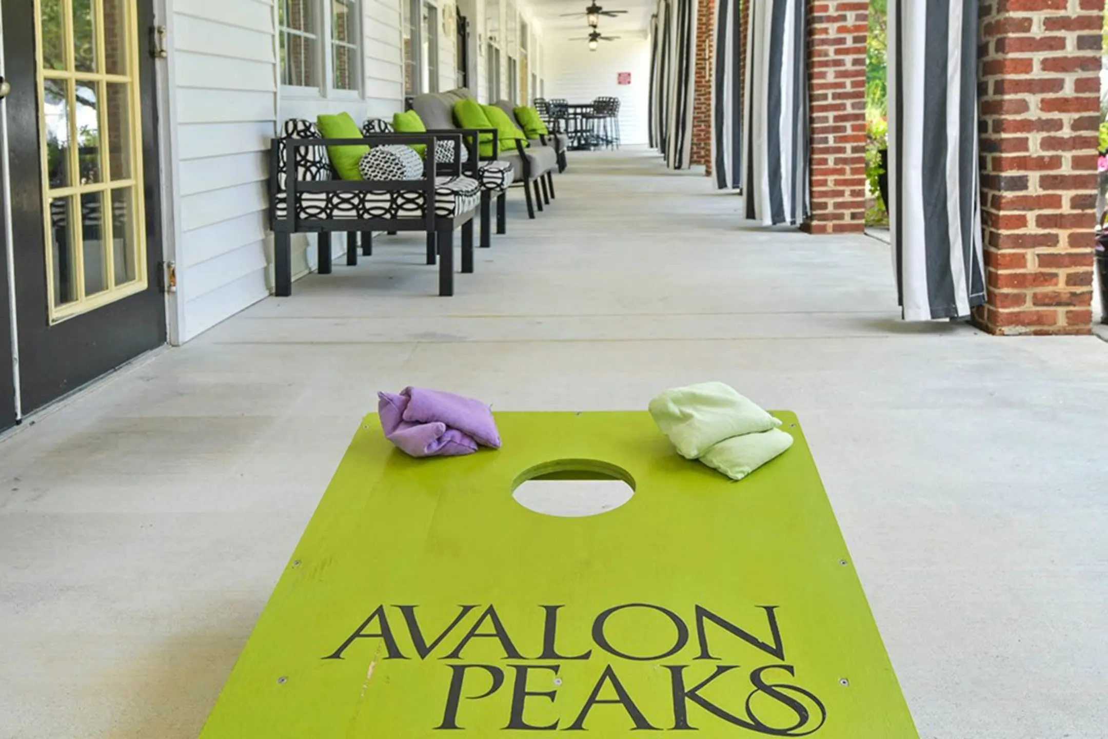 Avalon Peaks - Apex, NC