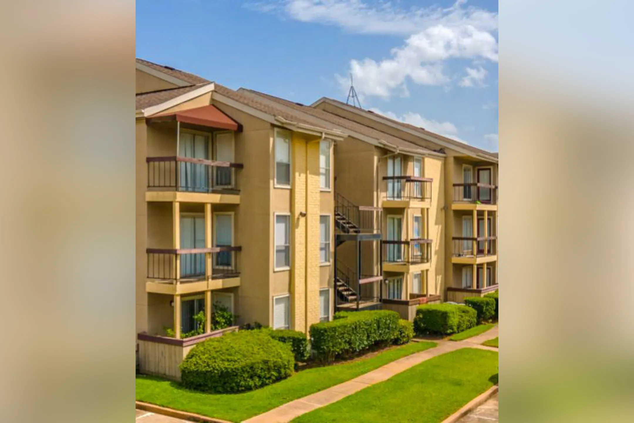 Cambridge Place Apartments