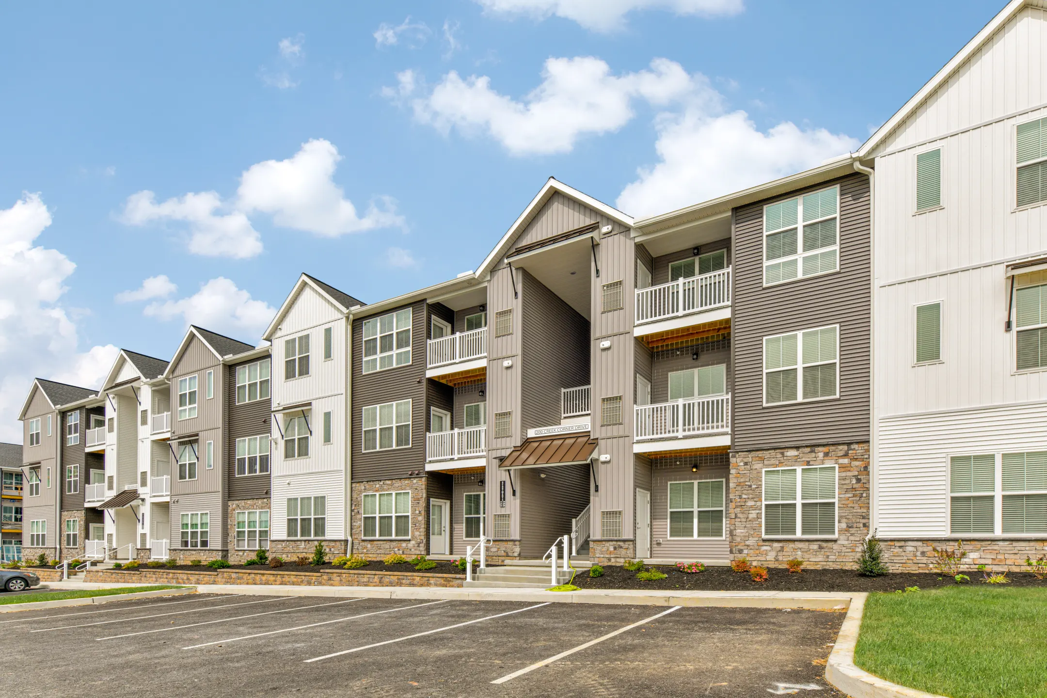 Creek Corner Apartments - Ephrata, PA 17522