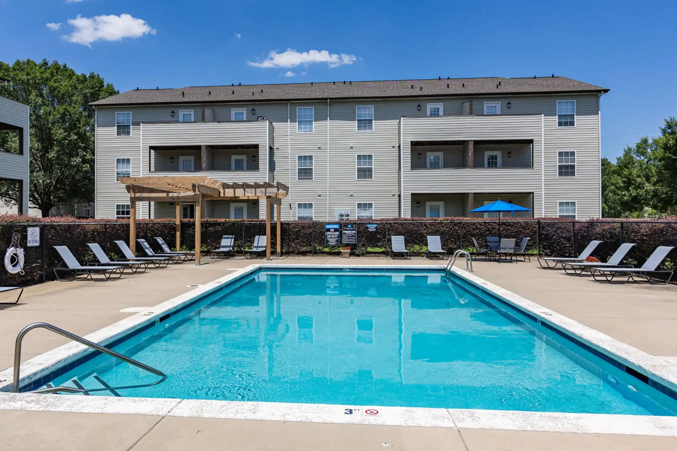 The Village at Brierfield Apartments Charlotte, NC 28262