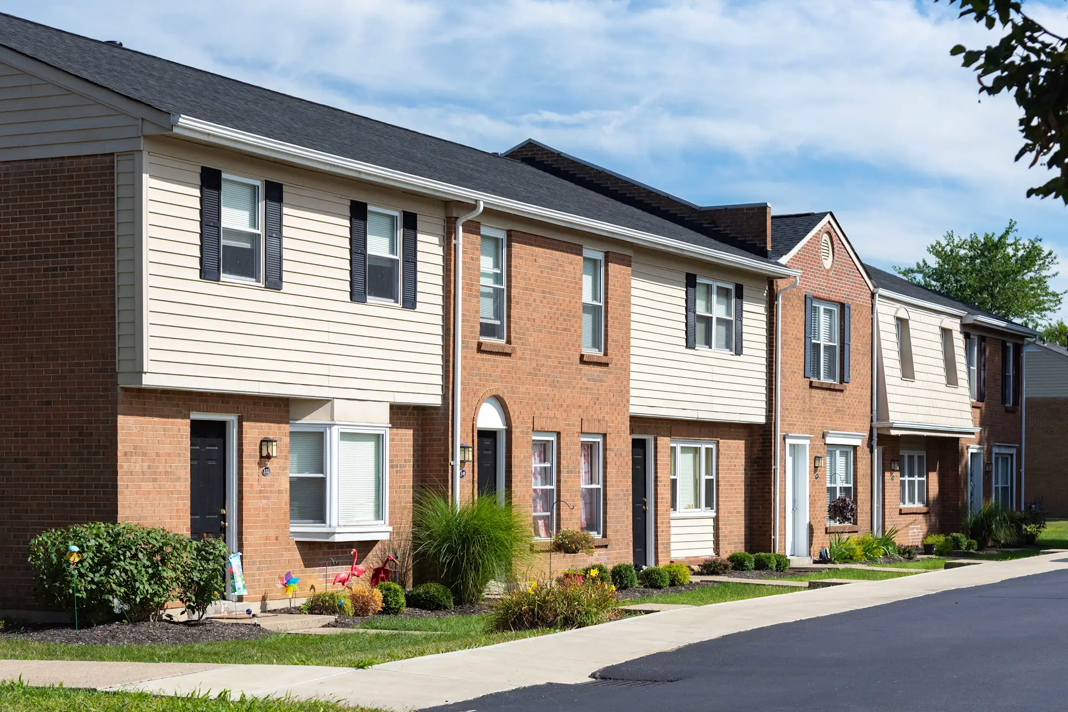 North Park Townhomes Townhomes Cincinnati, OH 45244