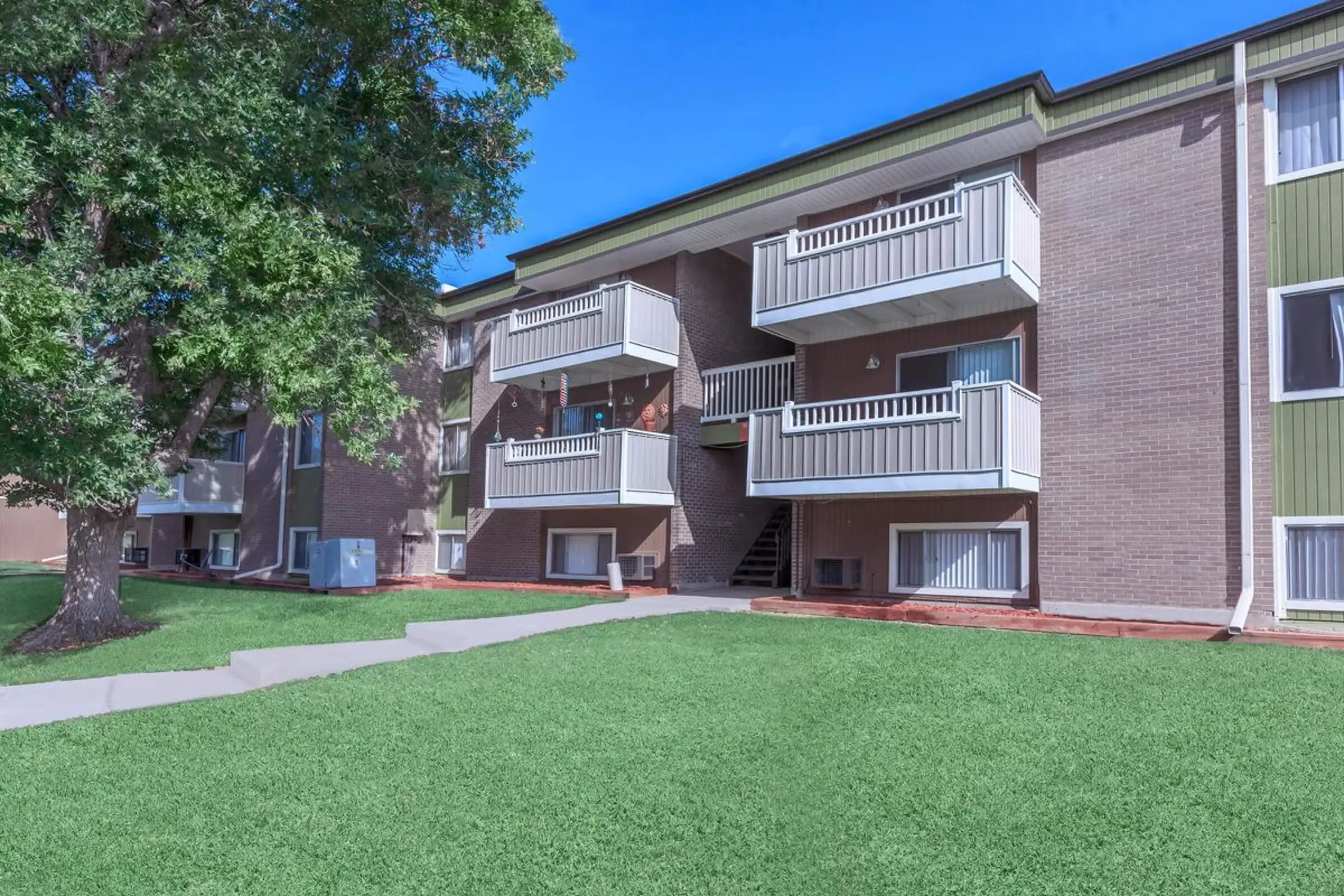 The Oslo Apartments Northglenn, CO 80233