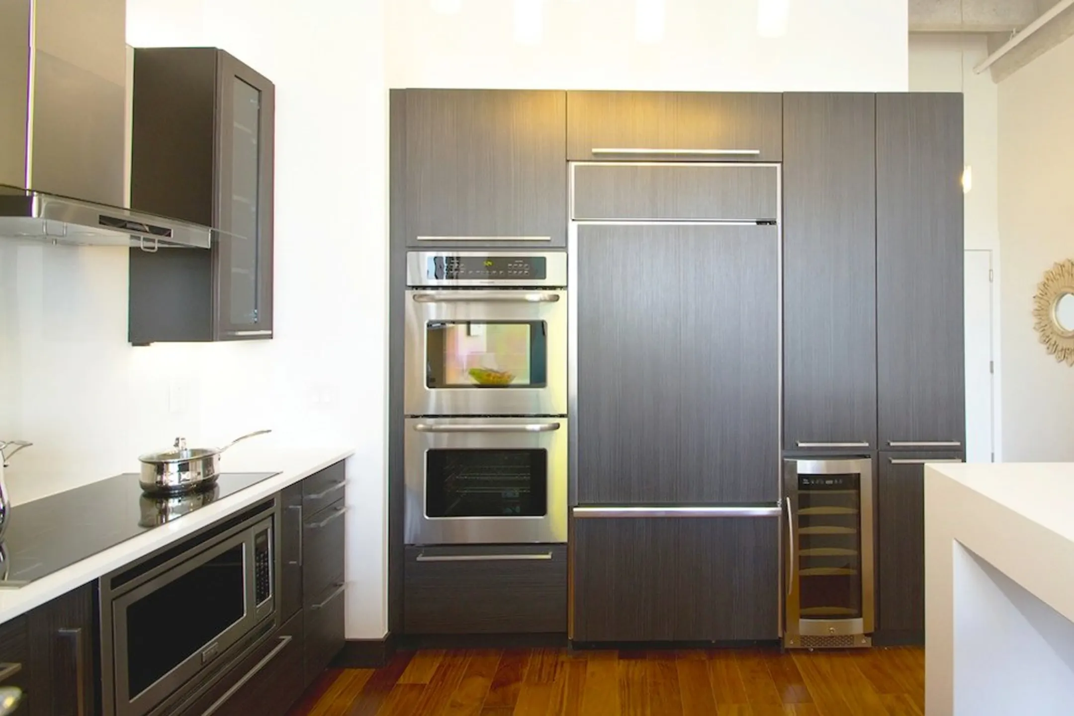 Kitchen - Goldtex Apartments - Philadelphia, PA