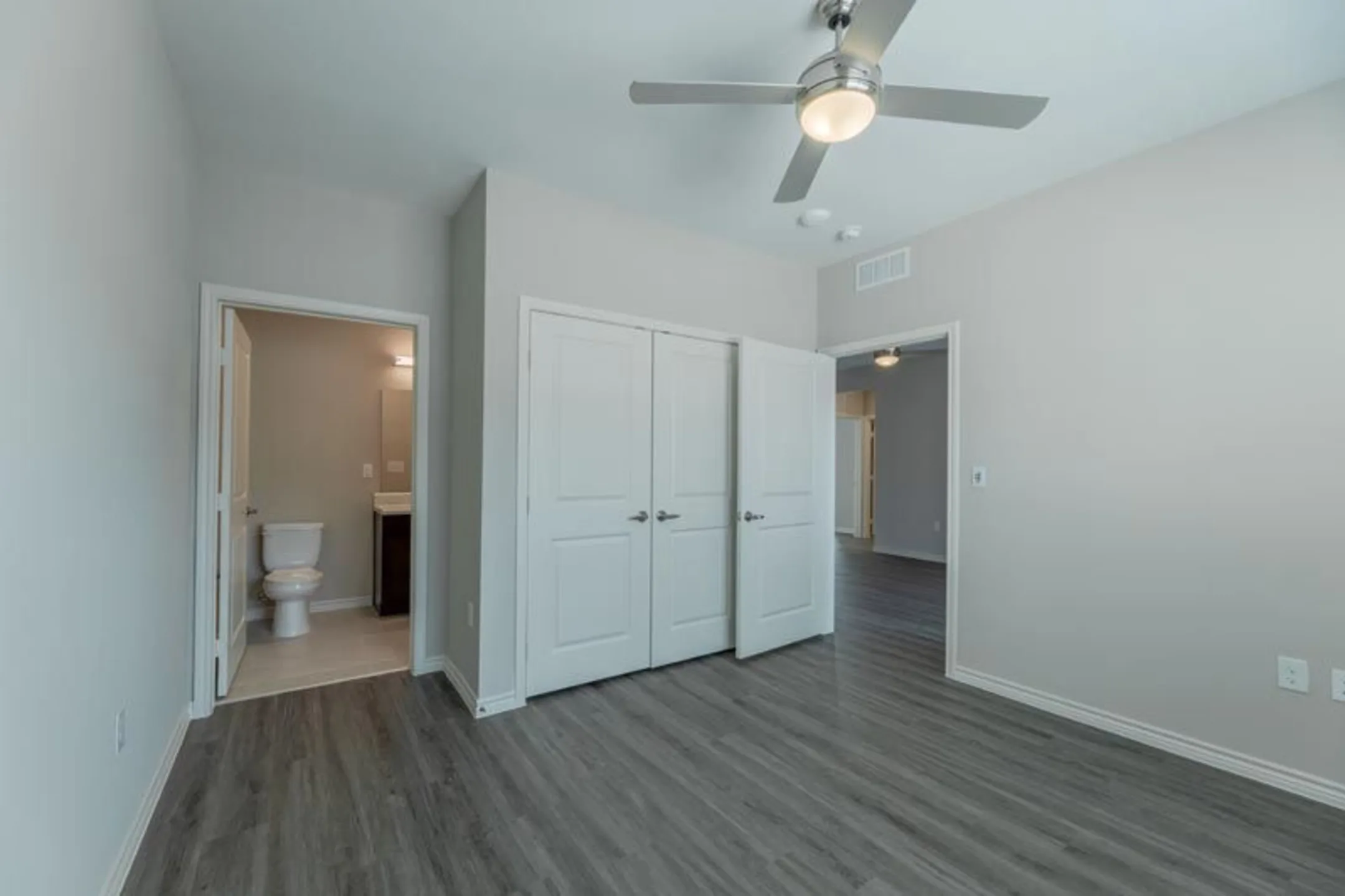 Bedroom - Menchaca Commons - Austin, TX
