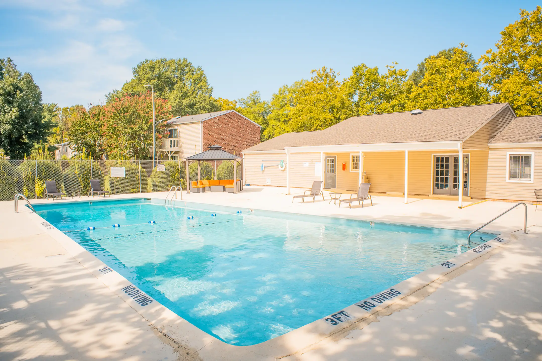 Ashley Woods Apartments Greensboro, NC 27406