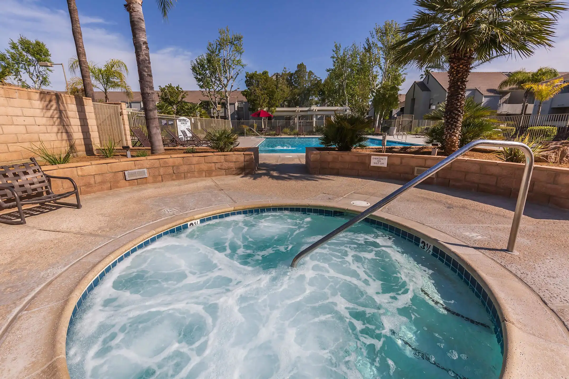 Palm Court Apartment Homes 3800 W Devonshire Ave Hemet CA