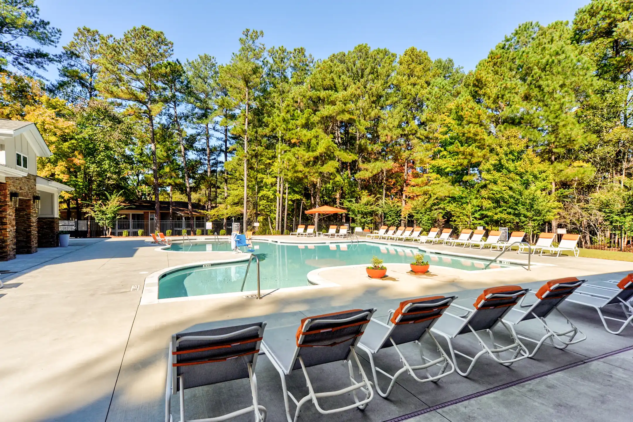 Shellbrook Apartments Raleigh, NC 27609