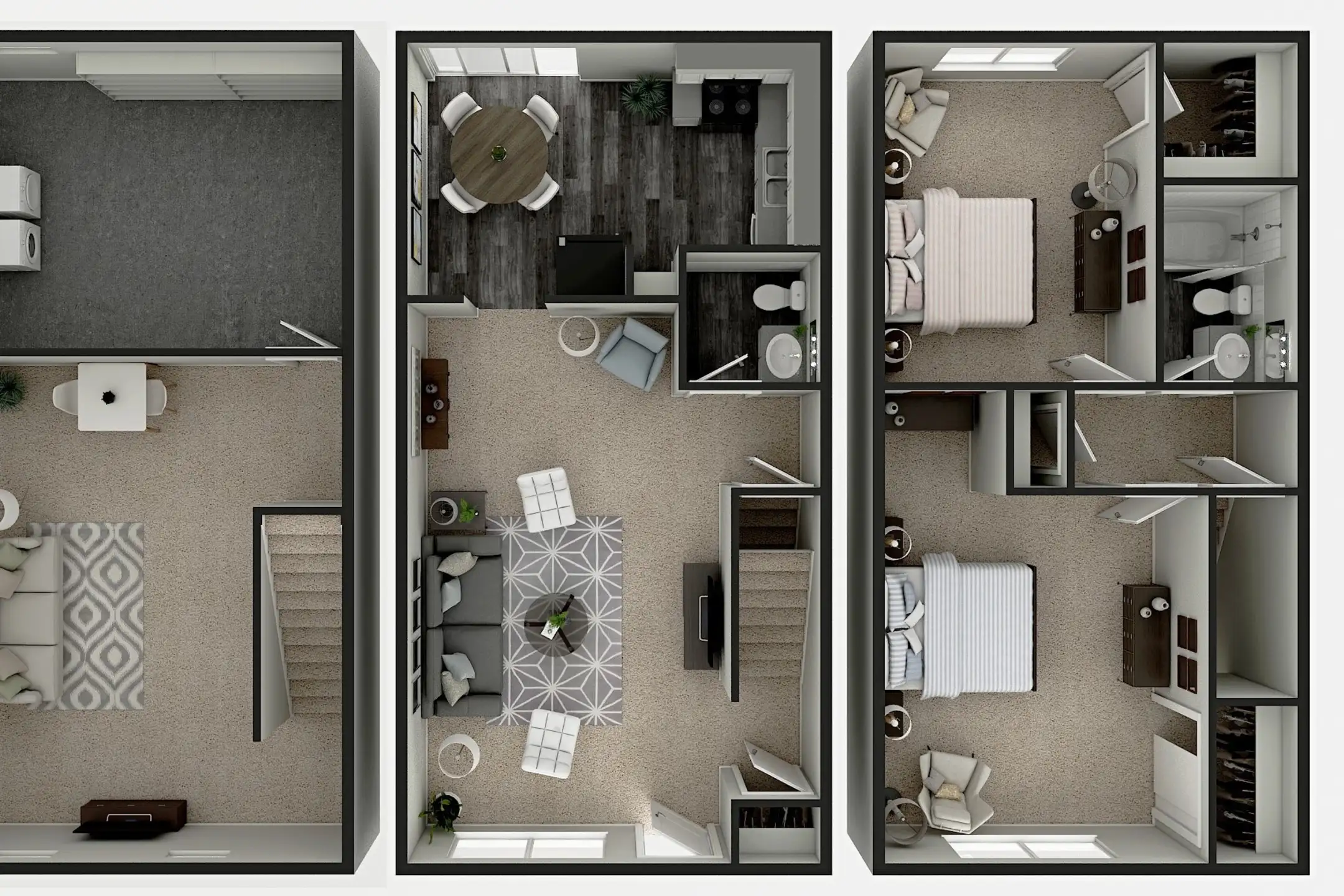 Carrollton Village Apartments Bridgeton, MO 63044