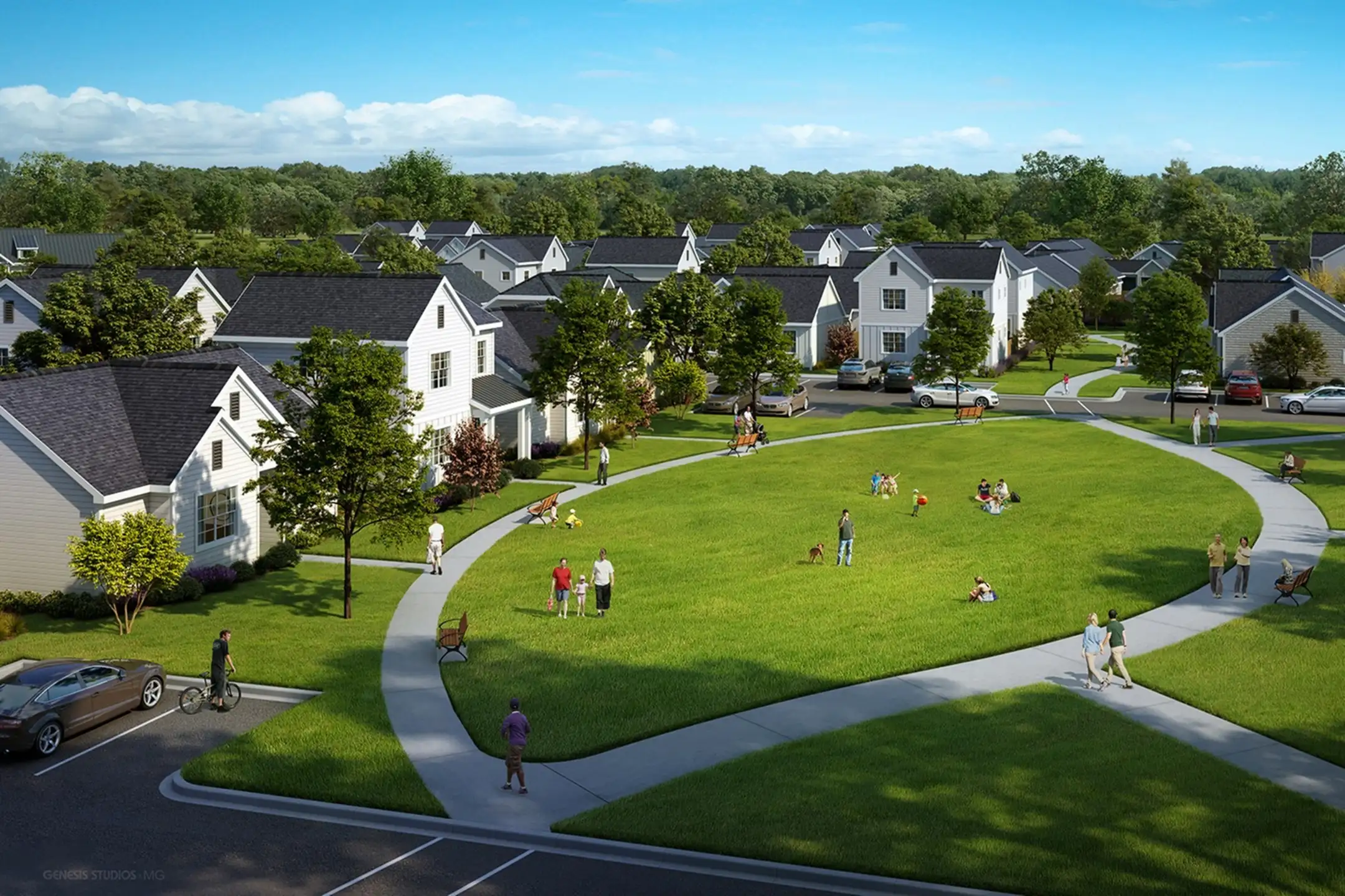 Stillwell Jerome 8075 Brightside Drive Plain City, OH Apartments for Rent Rent.