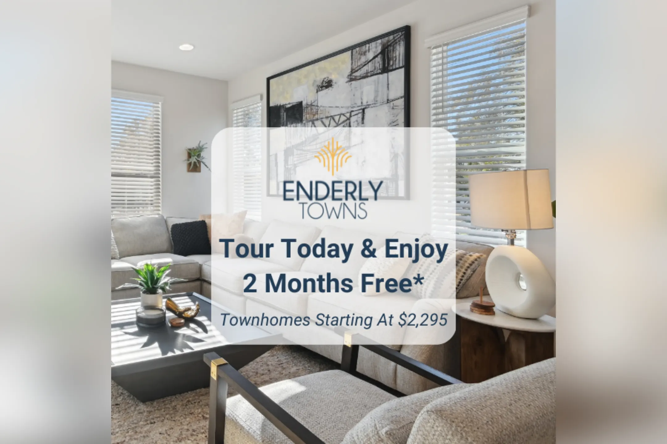 Enderly Towns Apartments Charlotte, NC 28208