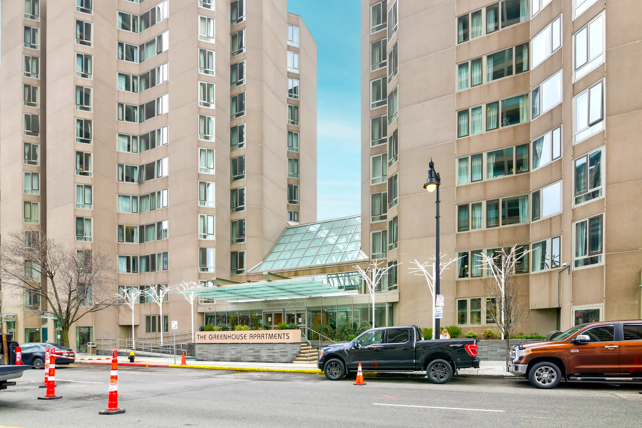 Building - The Greenhouse Apartments - Boston, MA