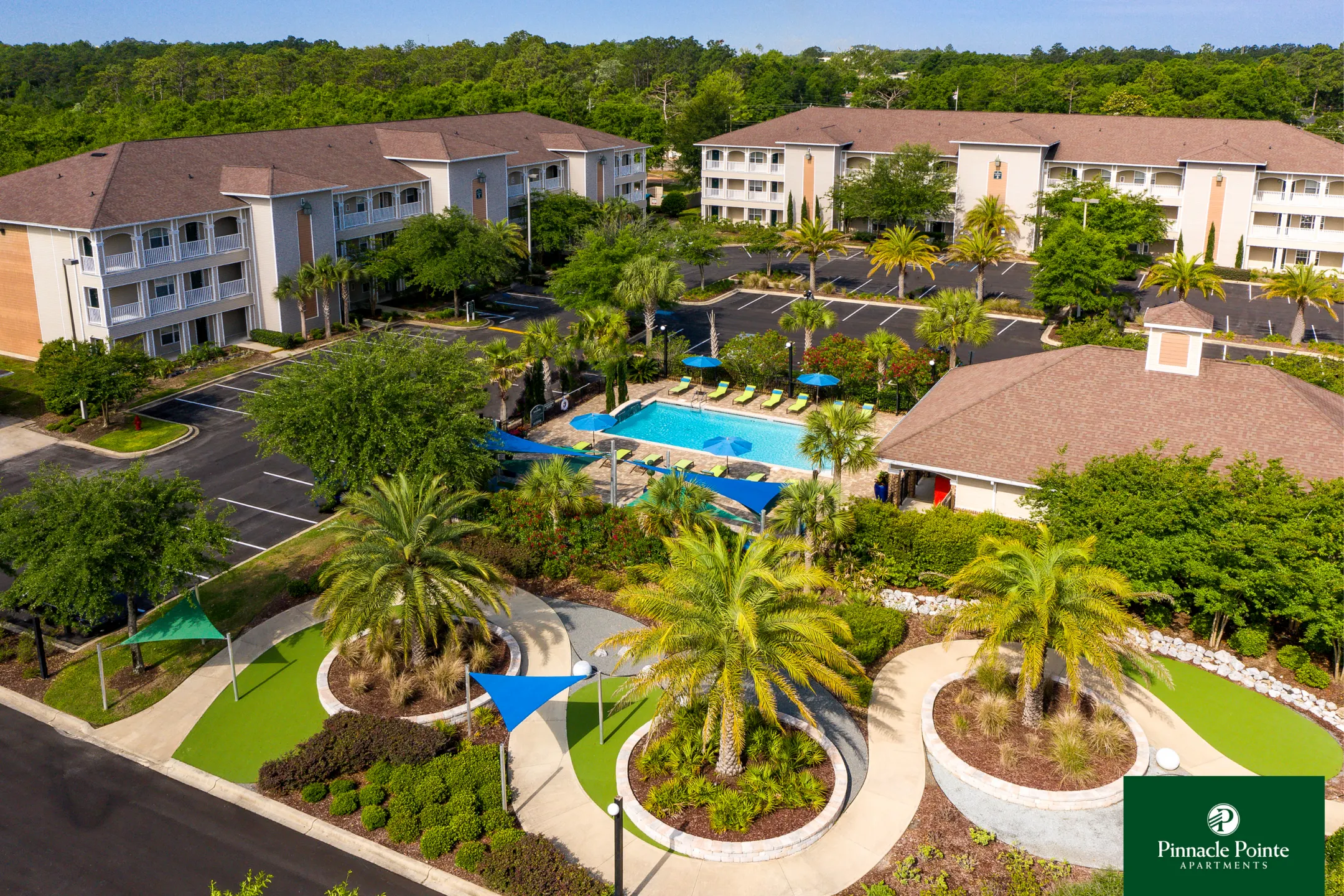 Pinnacle Pointe Apartments - Crestview, FL