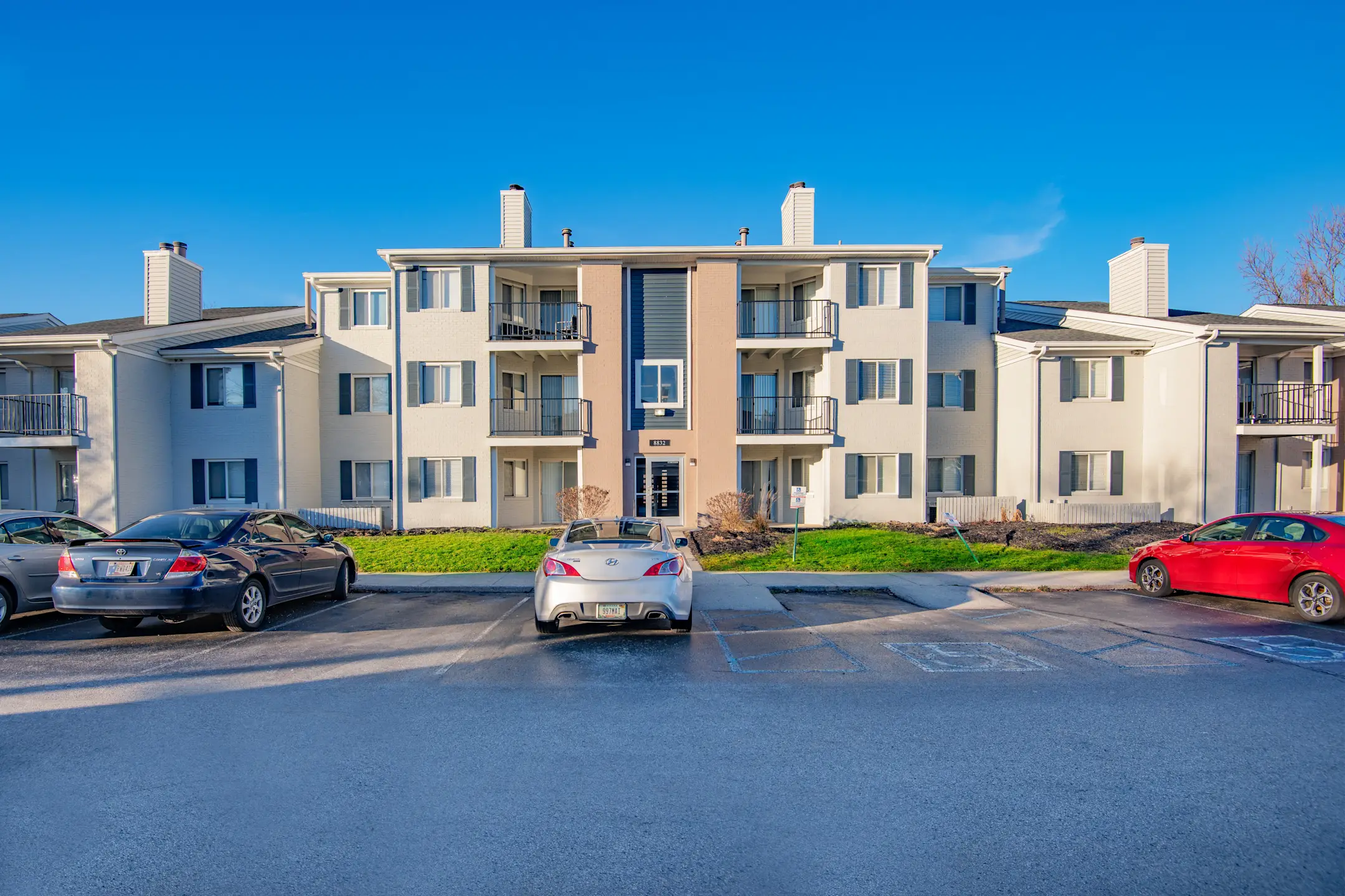 Riverbend Apartments Apartments Indianapolis, IN 46250