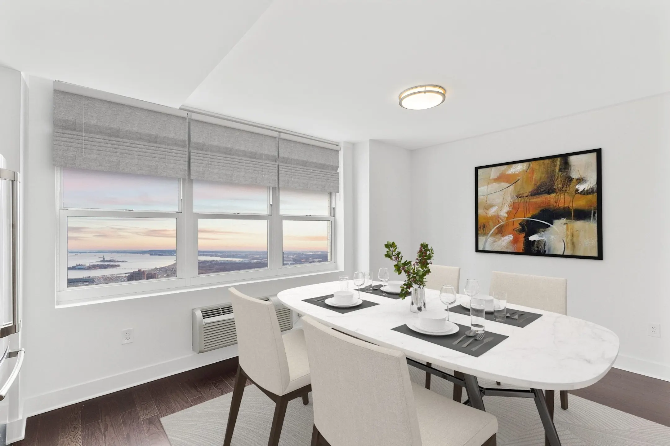 Dining Room - 65 Bay Street - Jersey City, NJ