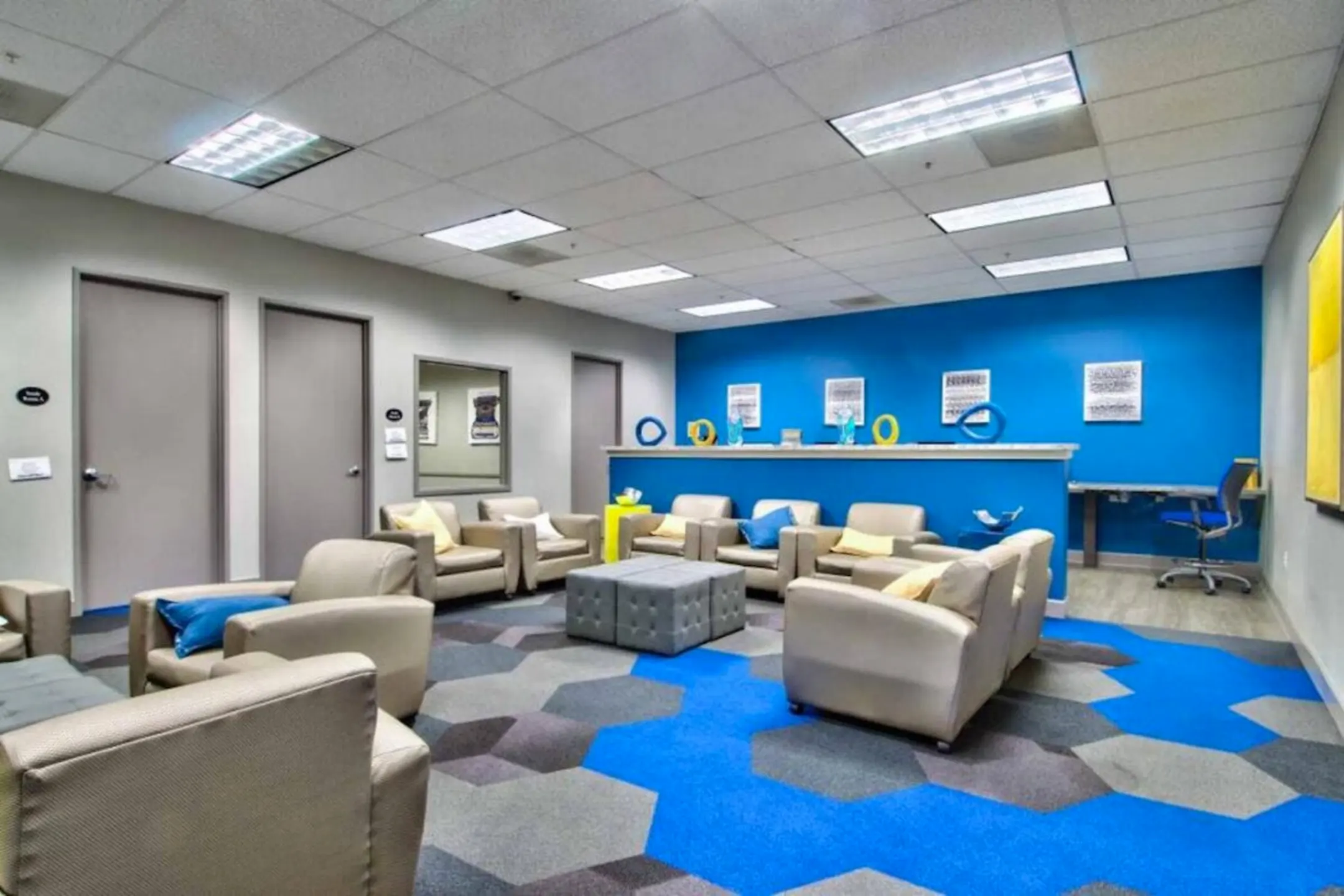 GrandMarc at University Village OffCampus Student Housing Apartments