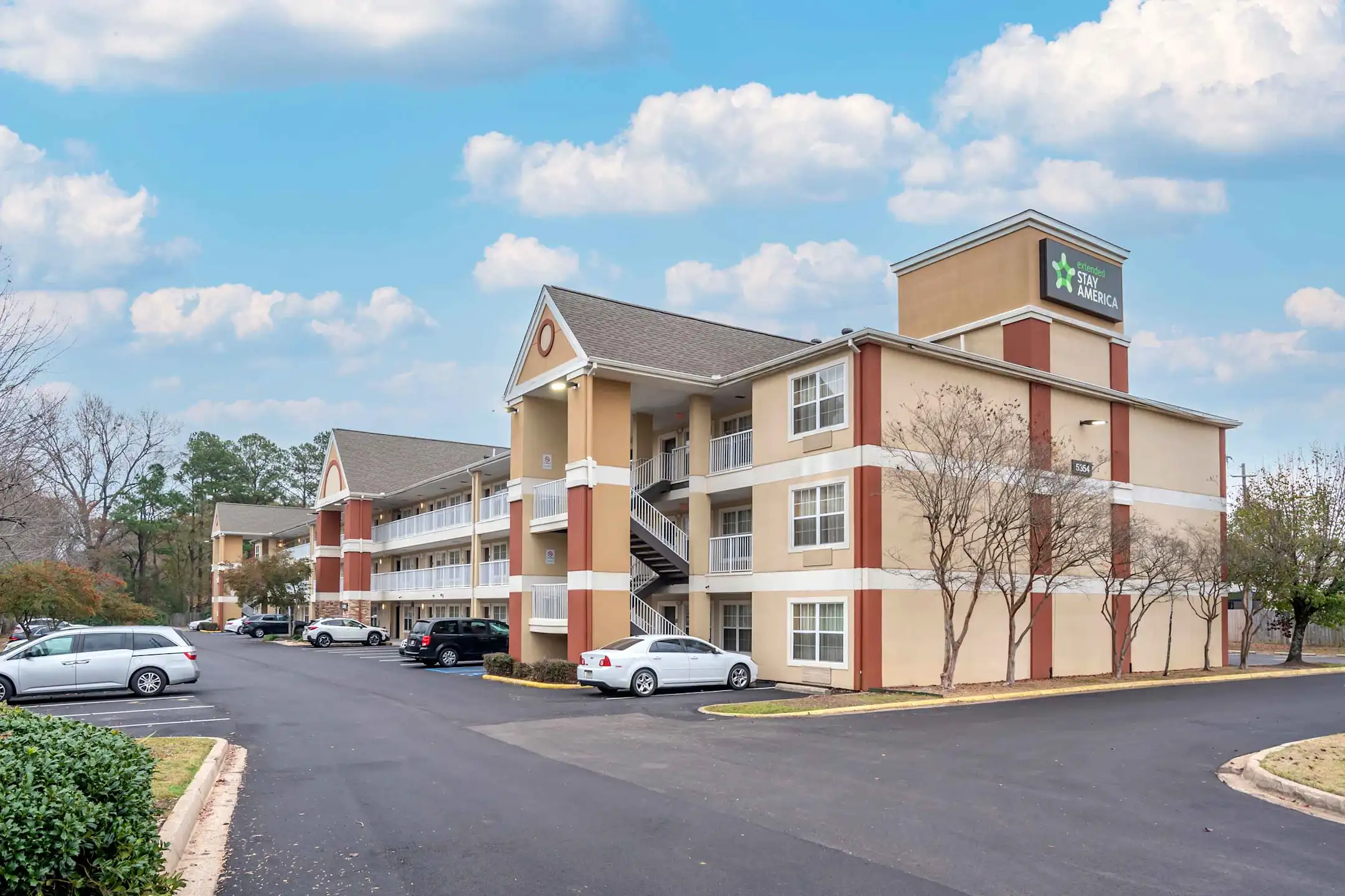 Furnished Studio Jackson North Apartments Jackson, MS 39211