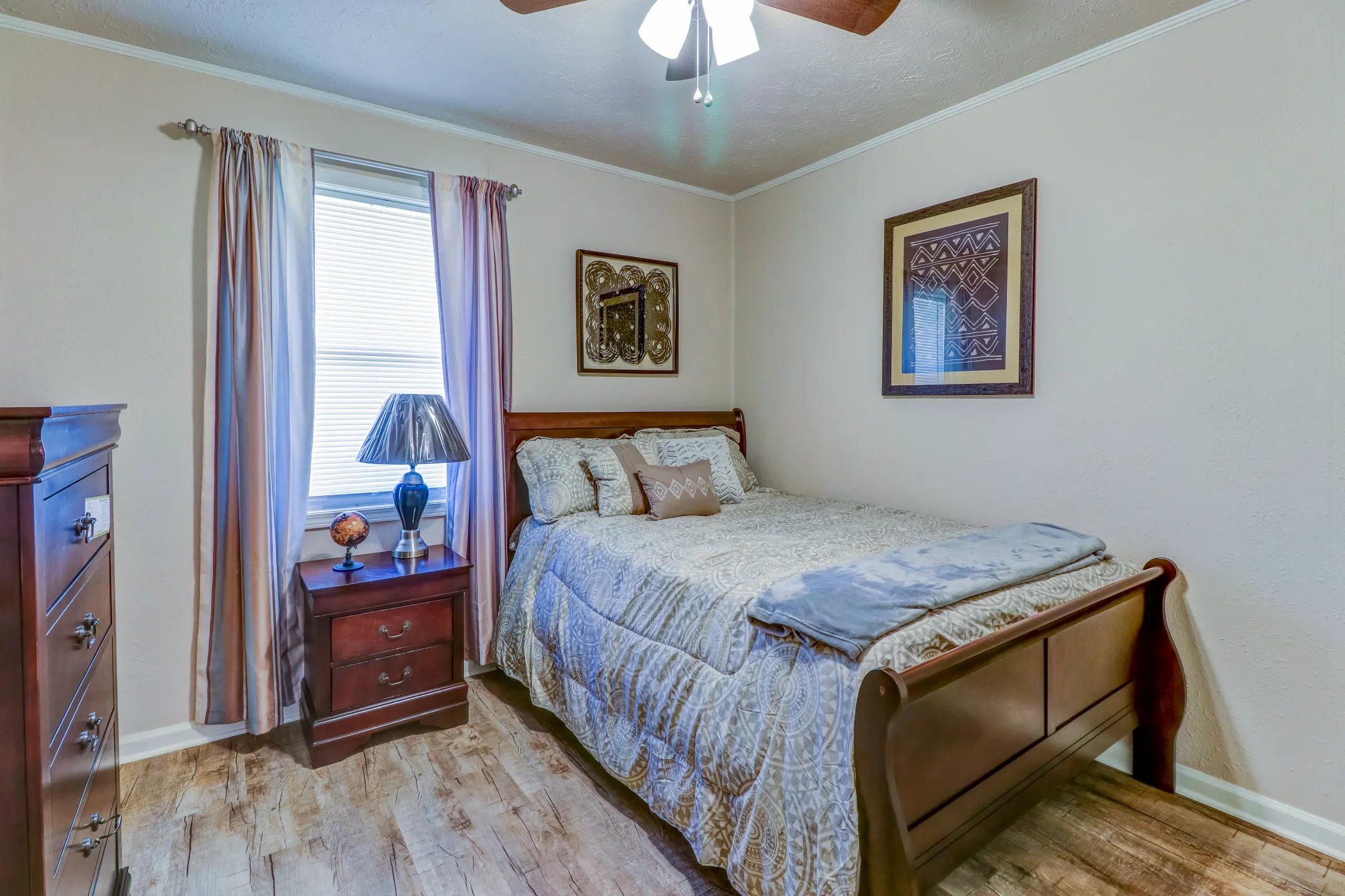 Bedroom - Aspen Meadow Apartments - Hopkinsville, KY