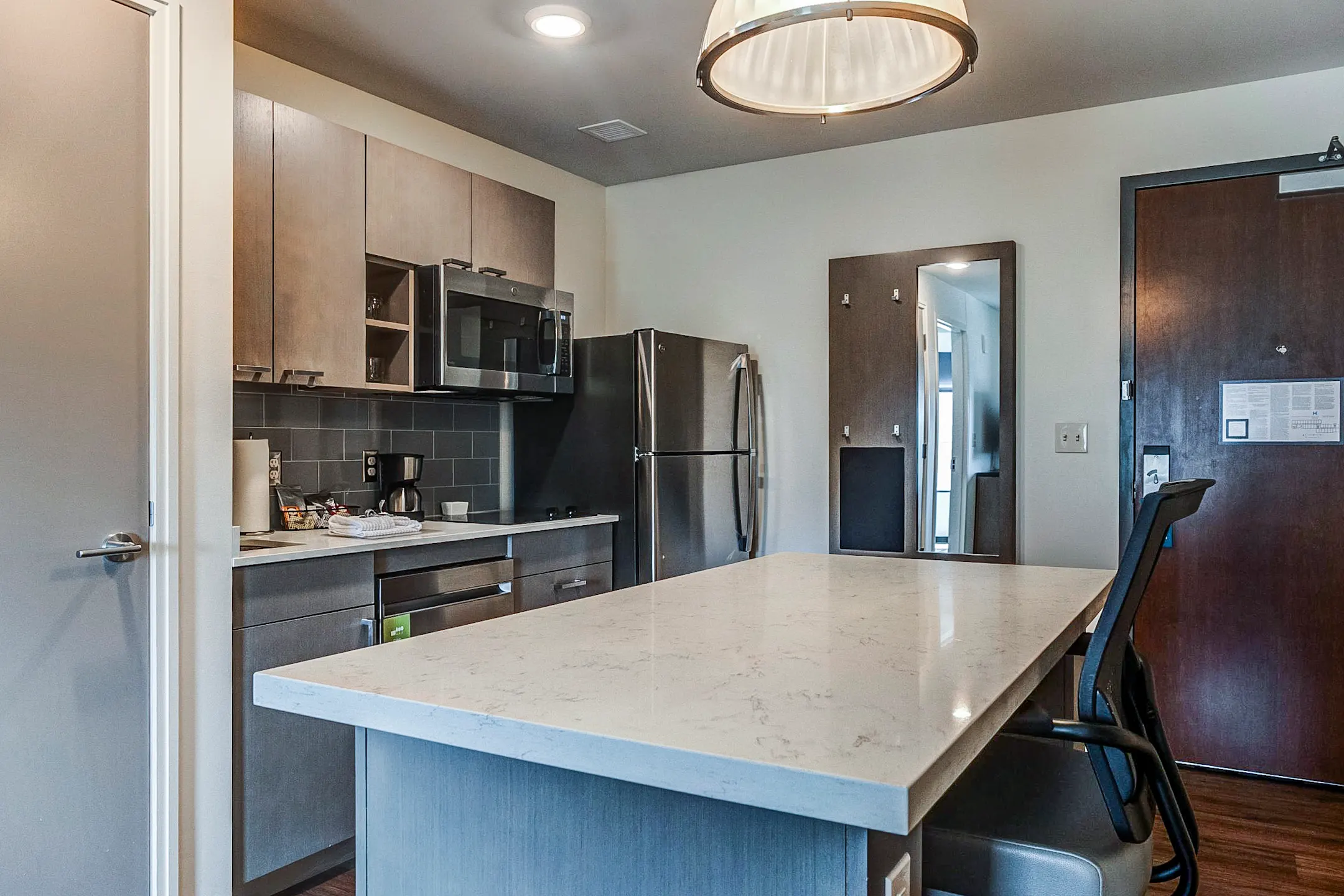 Hyatt House Rochester Mayo Clinic Area 110 Civic Center Drive