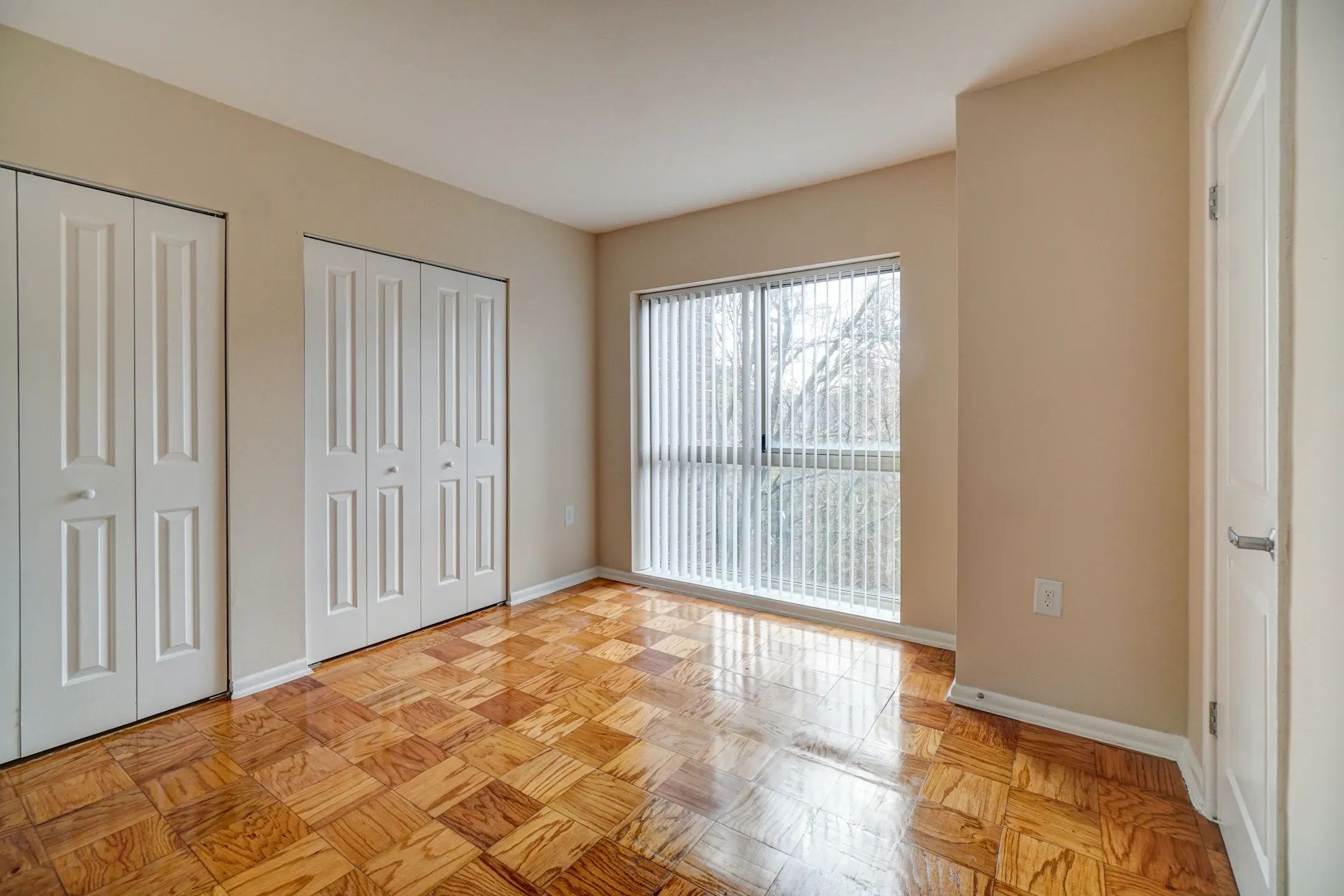 Bedroom - Silver Spring House - Silver Spring, MD