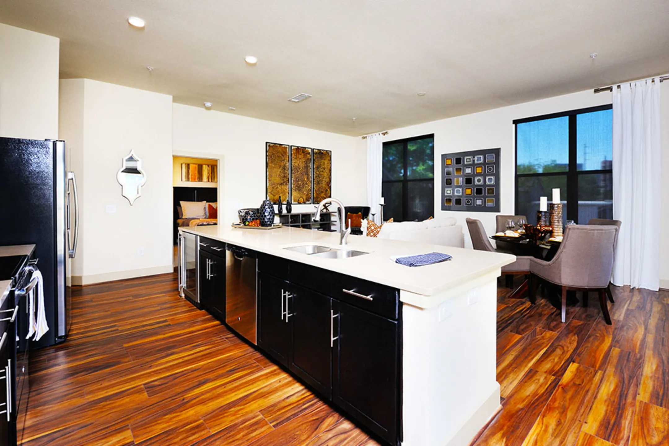 Kitchen - 77054 Luxury Properties - Houston, TX