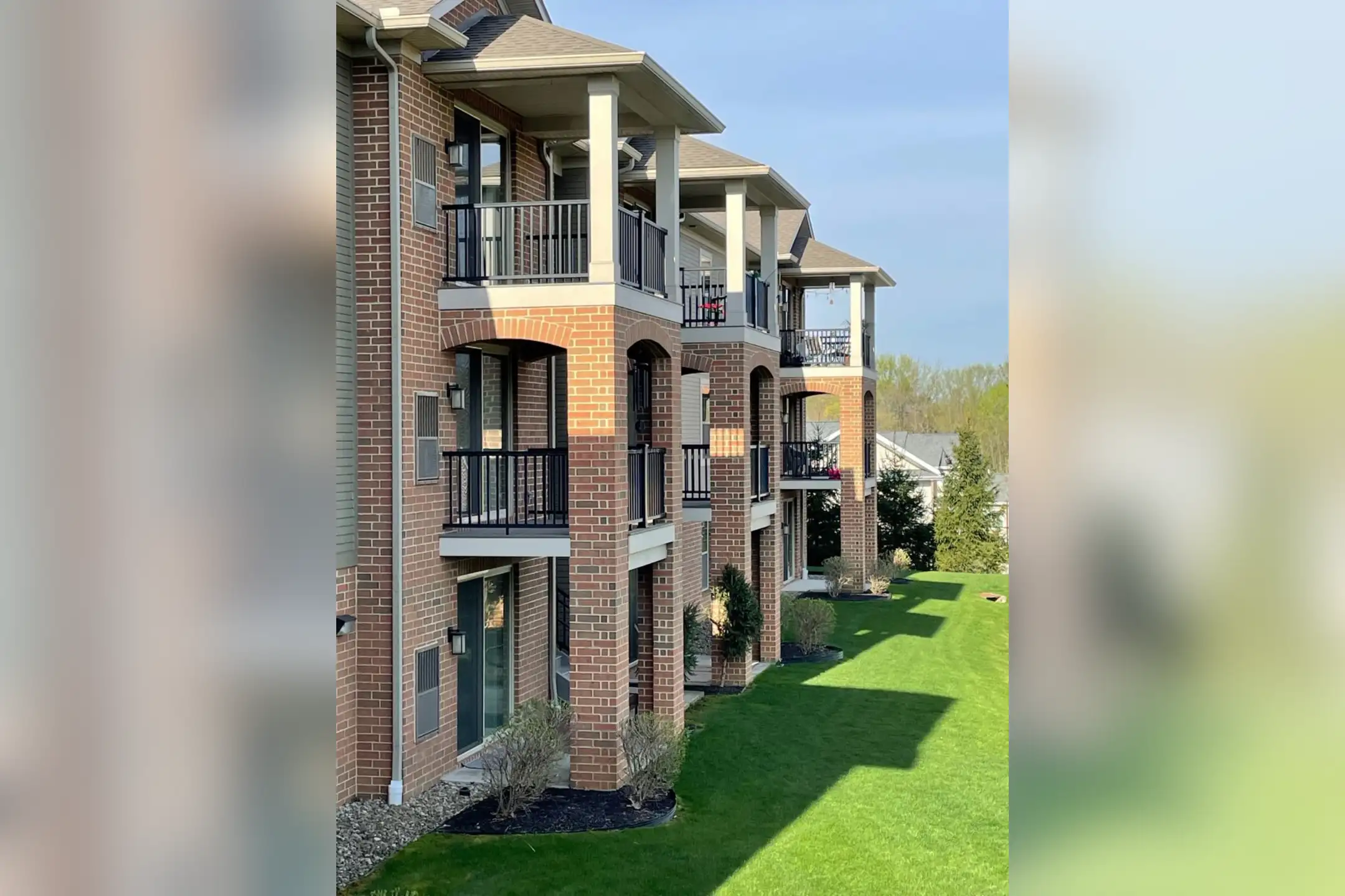 The Reserve at Green Luxury Apartments 721725 Moore Rd Akron, OH Apartments for Rent Rent.