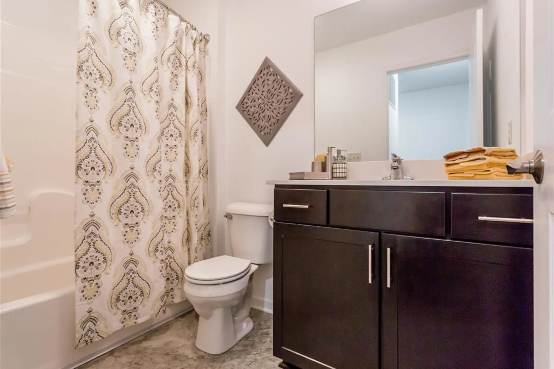 Bathroom - The Links at CenterPointe - Canandaigua, NY
