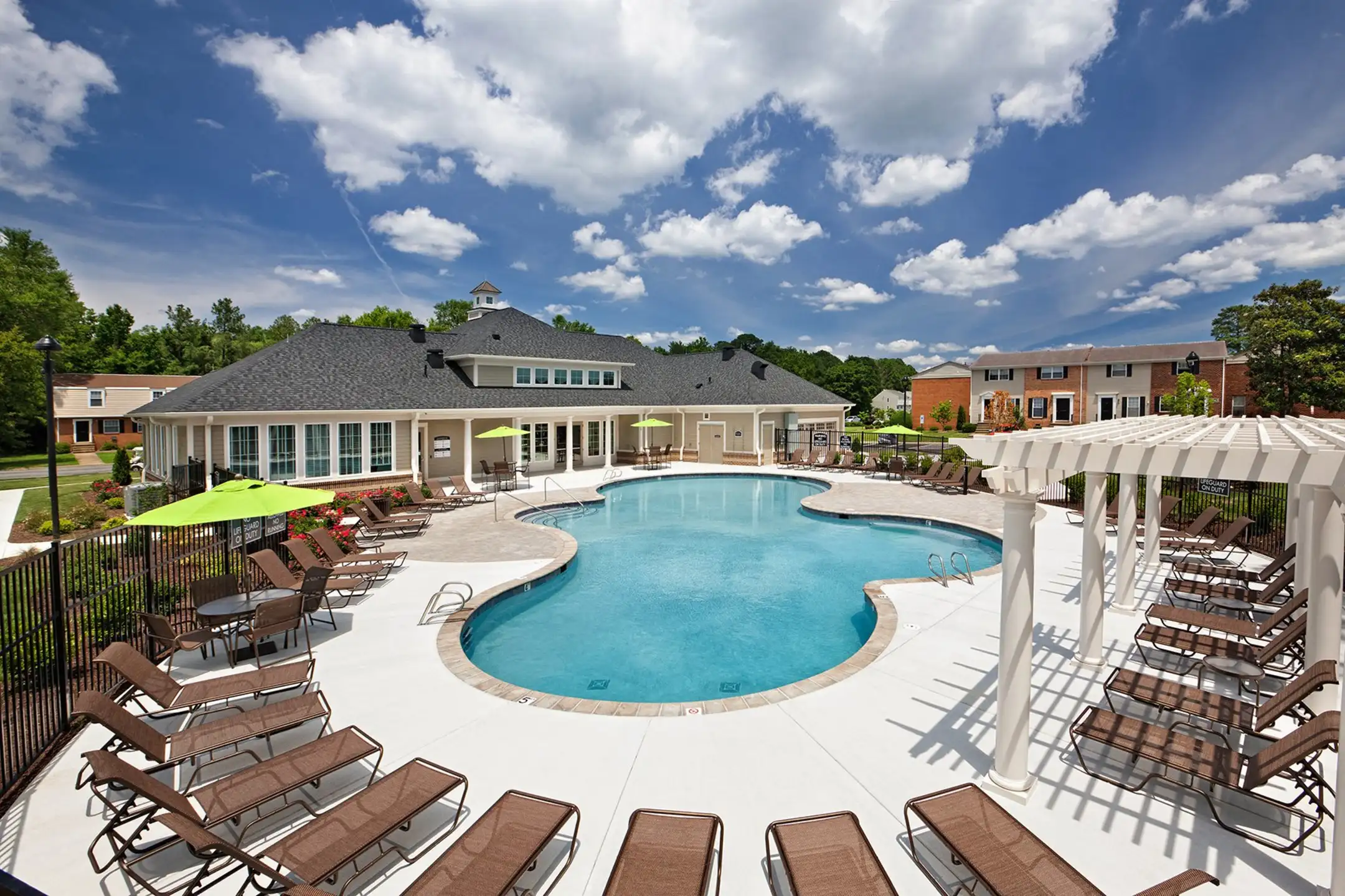 Abbington West End 4501 Sprenkle Ln Ofc A Henrico, VA Apartments