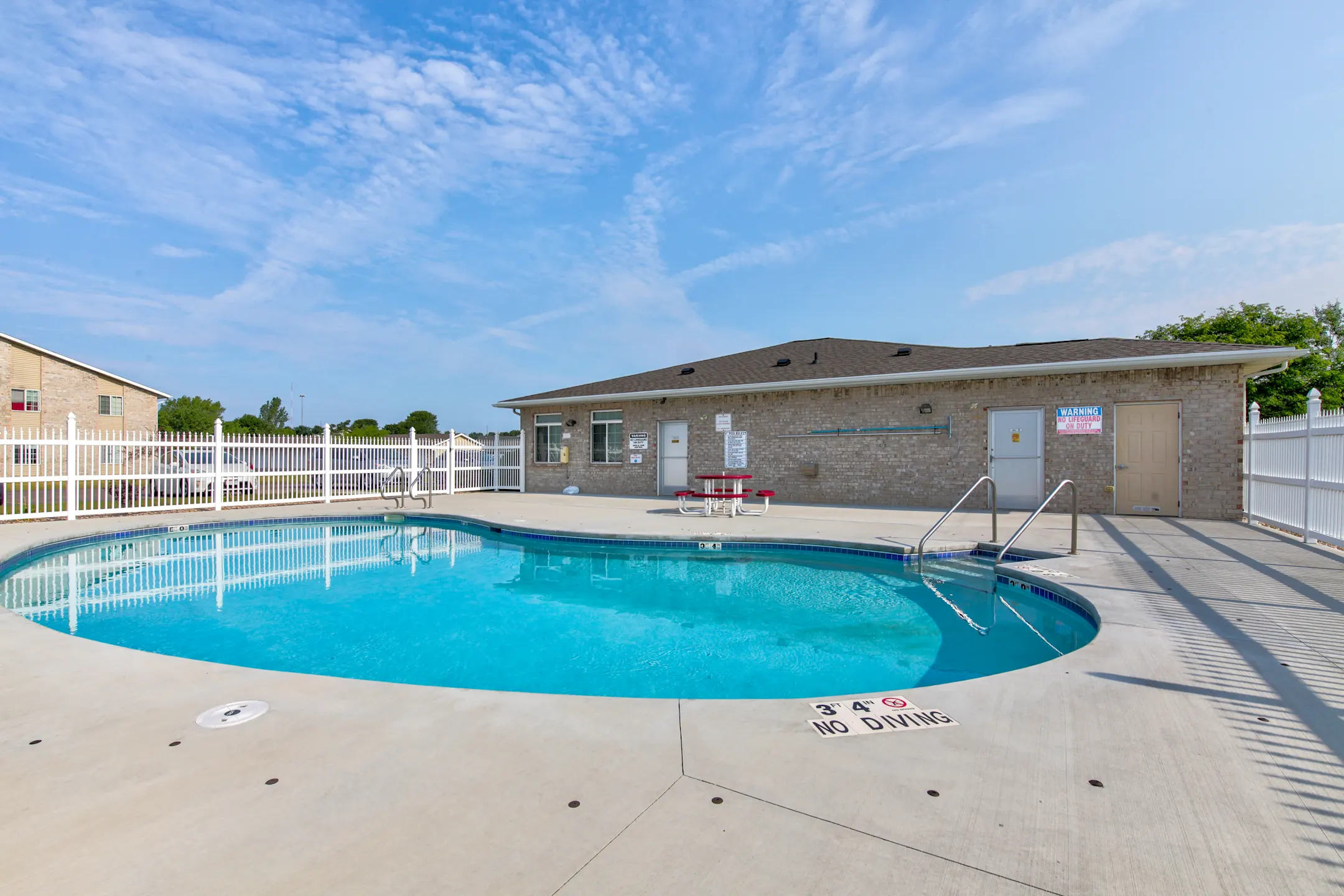 South Point Apartments Apartments Baraboo, WI 53913