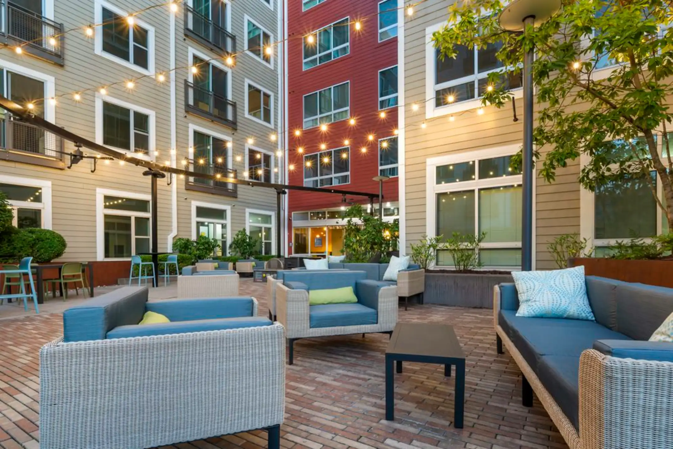 Ava Apartments H Street