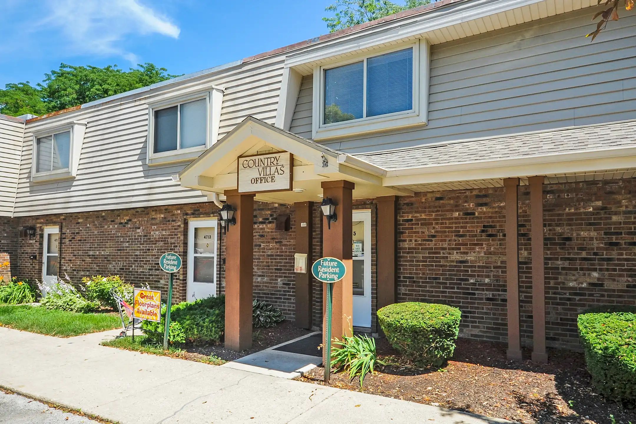 Country Villas Apartments Lisle, IL 60532