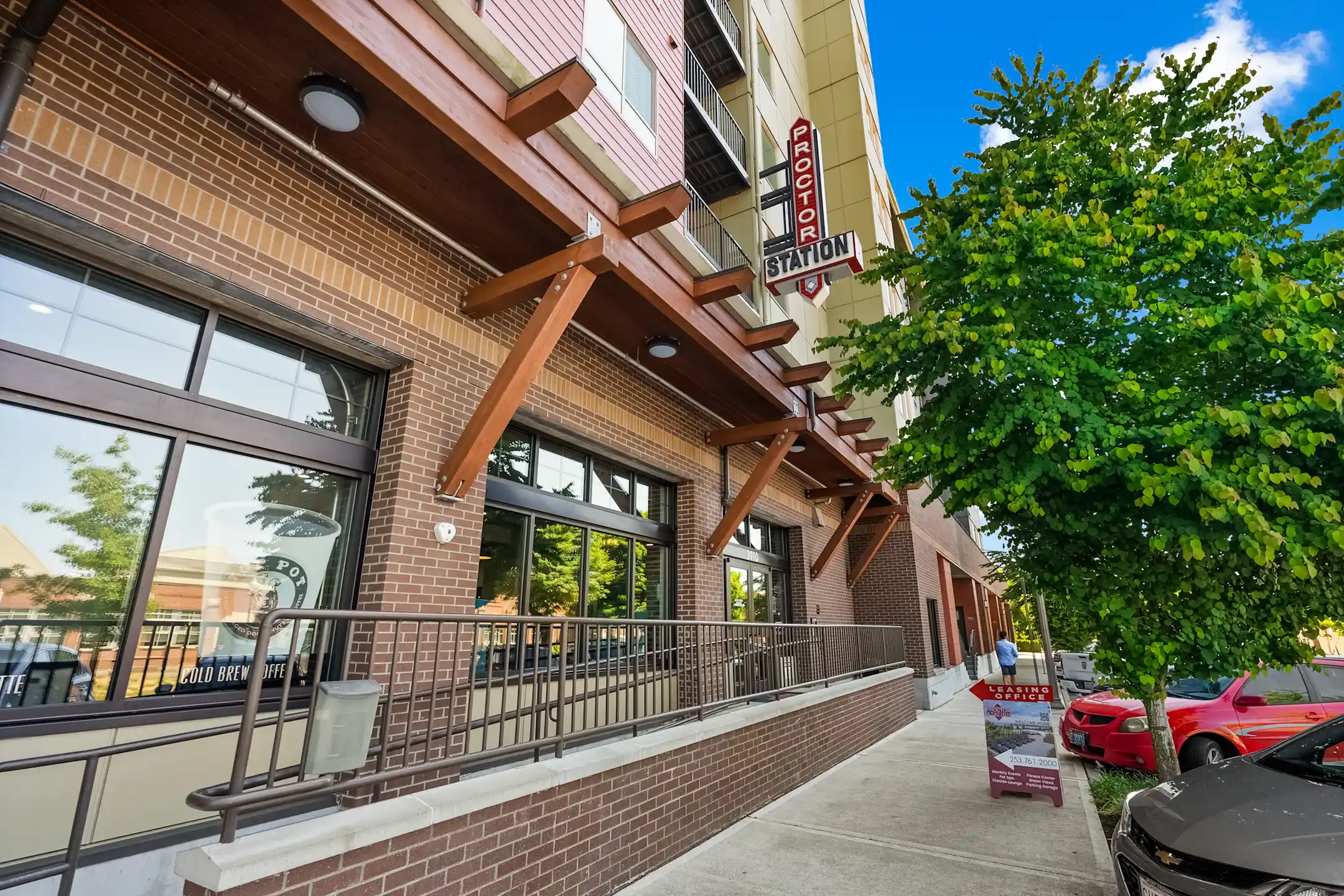 Proctor Station 3910 N 28th St WA Apartments for Rent Rent.