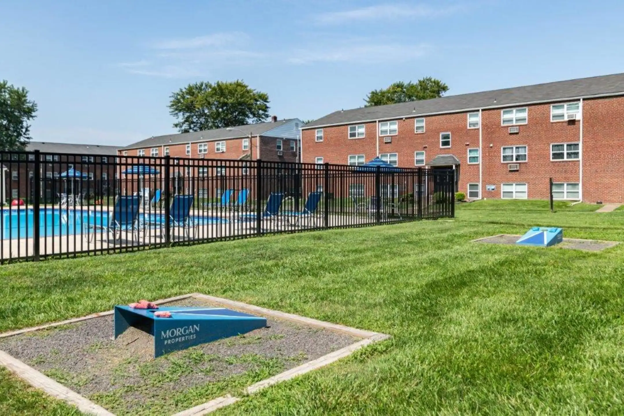 Hyde Park Apartment Homes 430 W Browning Rd Bellmawr, NJ Apartments for Rent Rent.