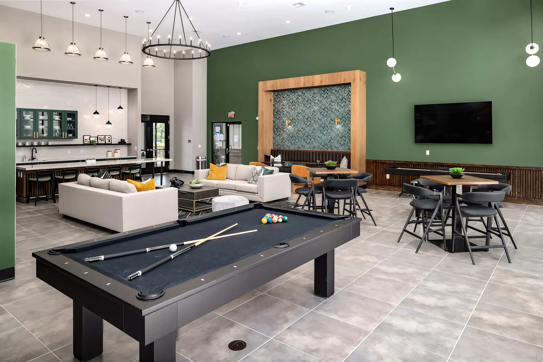 Abberly Commons - Charlotte, NC
