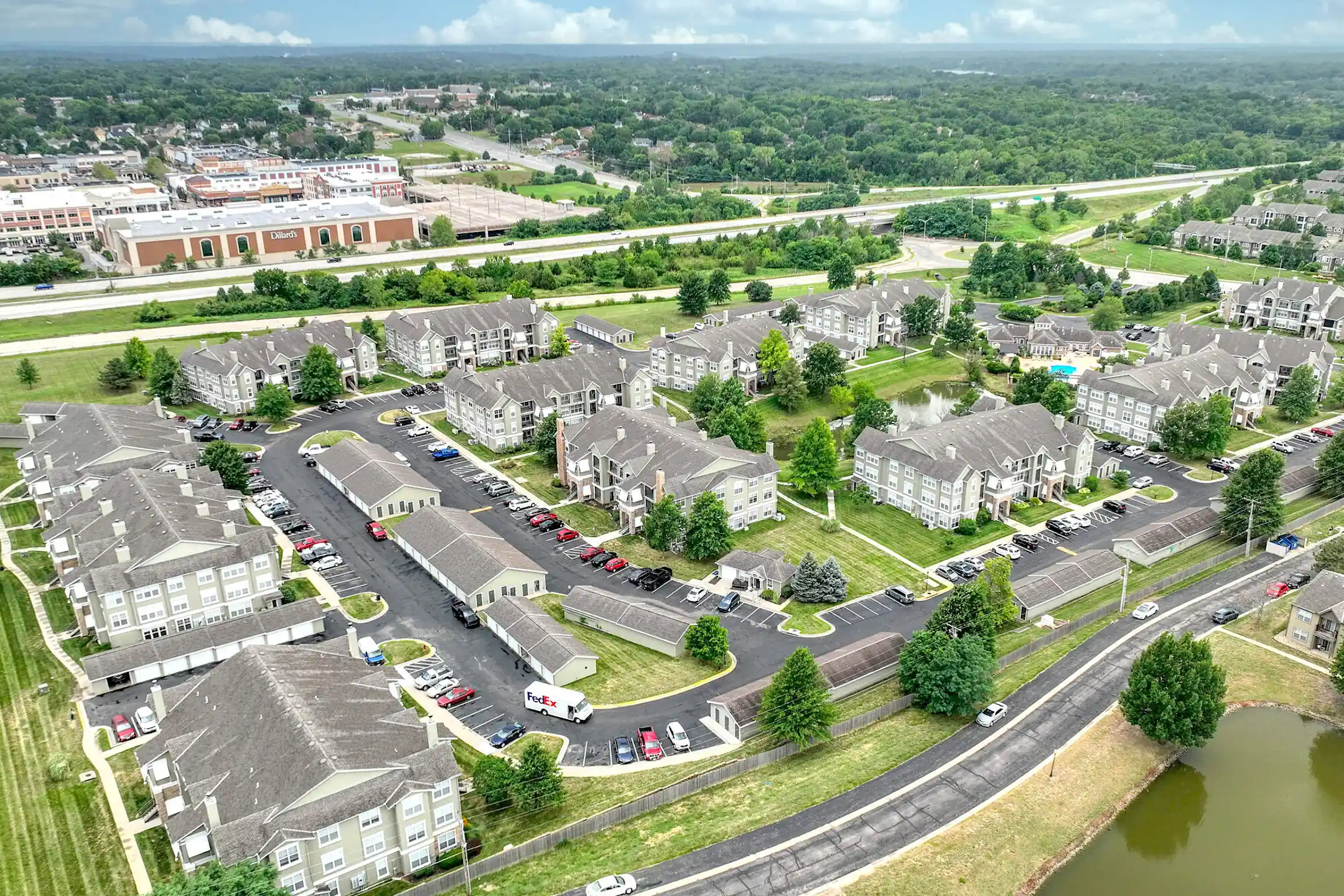 The Vintage At Zona Rosa Apartments Kansas City, MO 64153