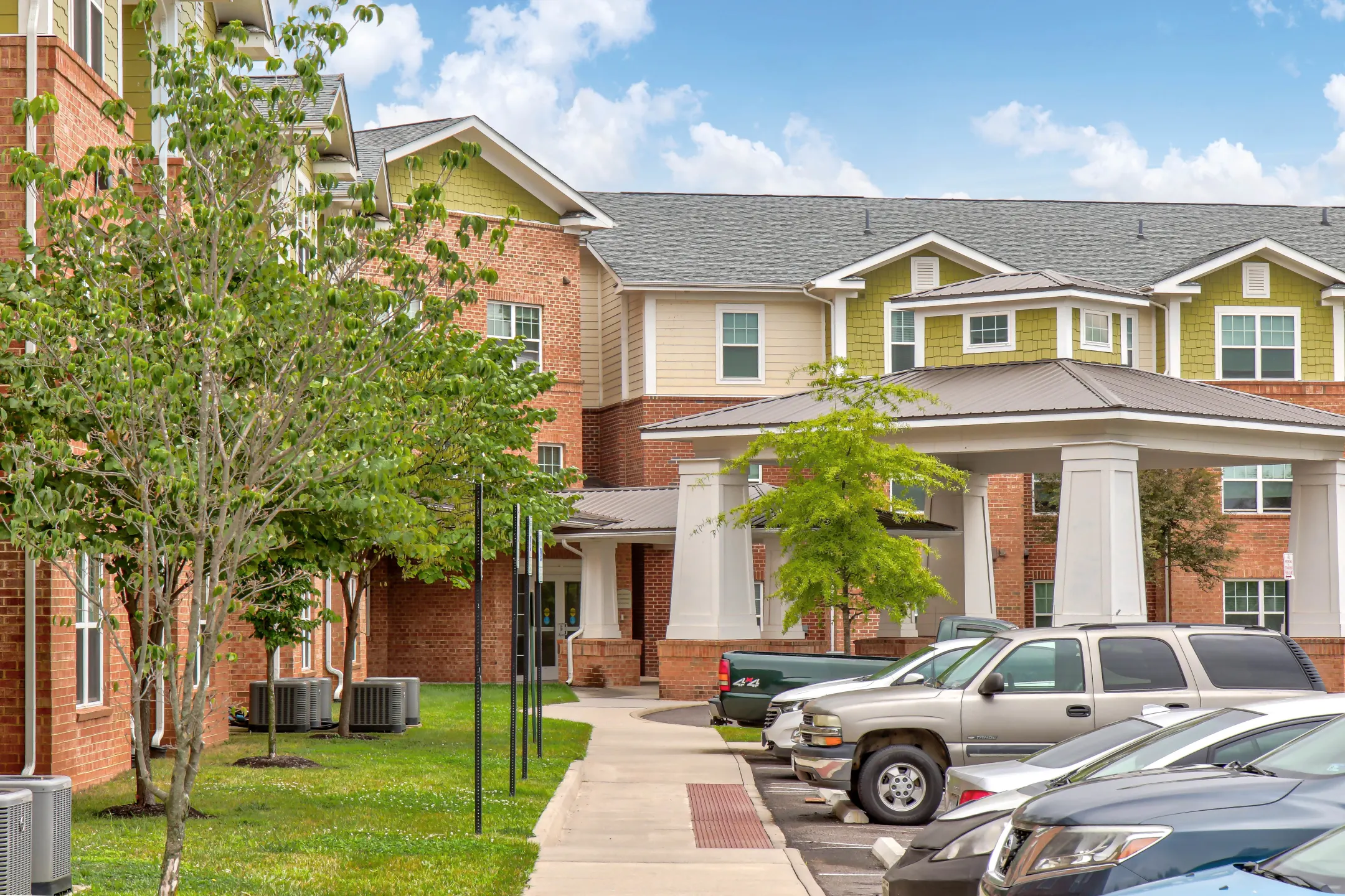 Mintbrook Senior Community Apartments - Bealeton, VA 22712