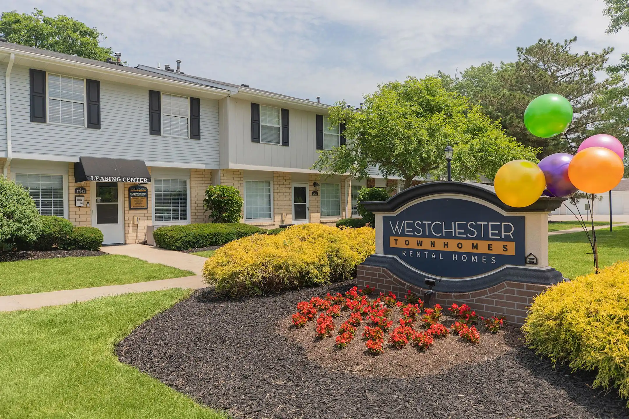 Westchester Townhomes Apartments Westlake, OH 44145