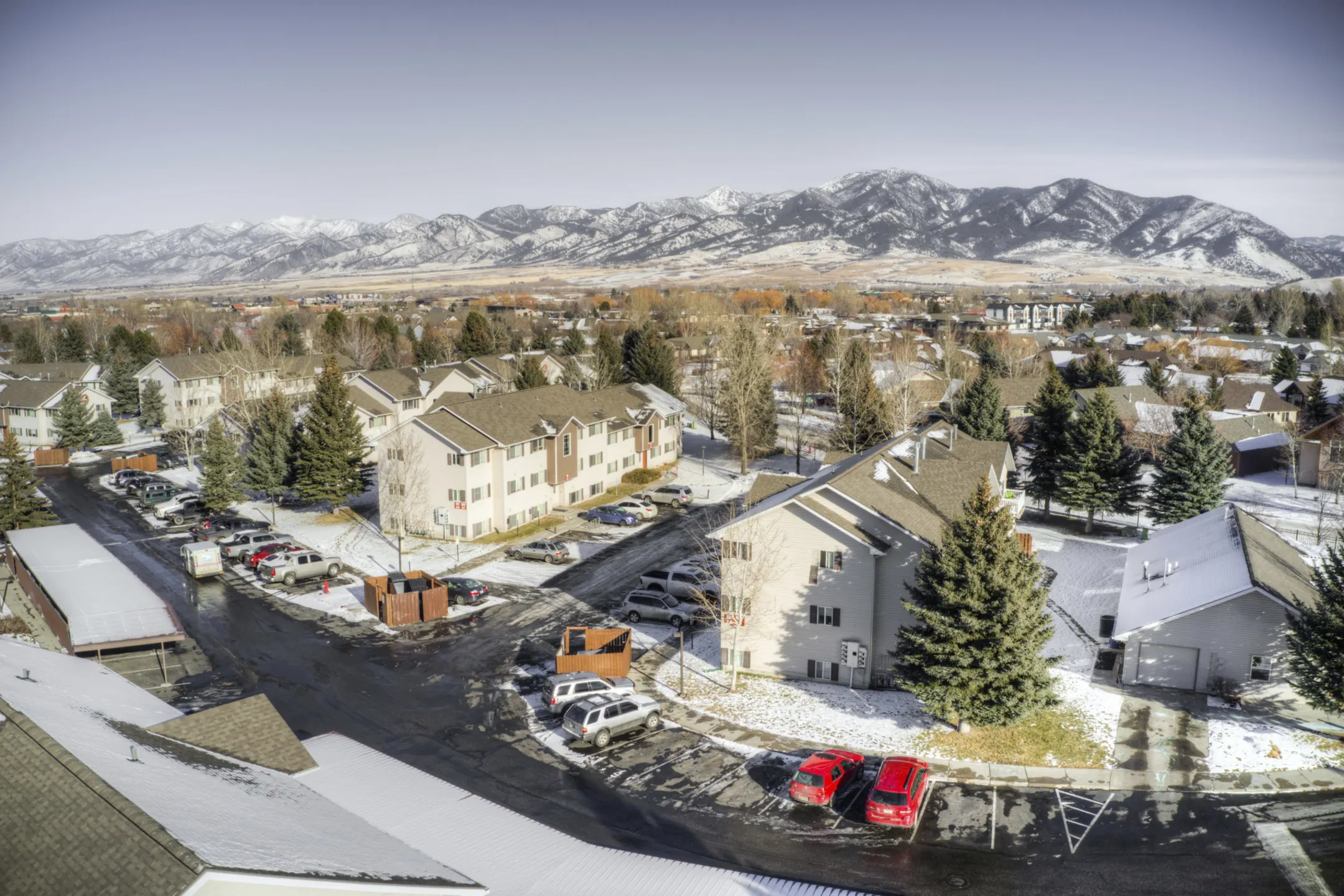 Mountain View Apartments - Bozeman, MT 59718